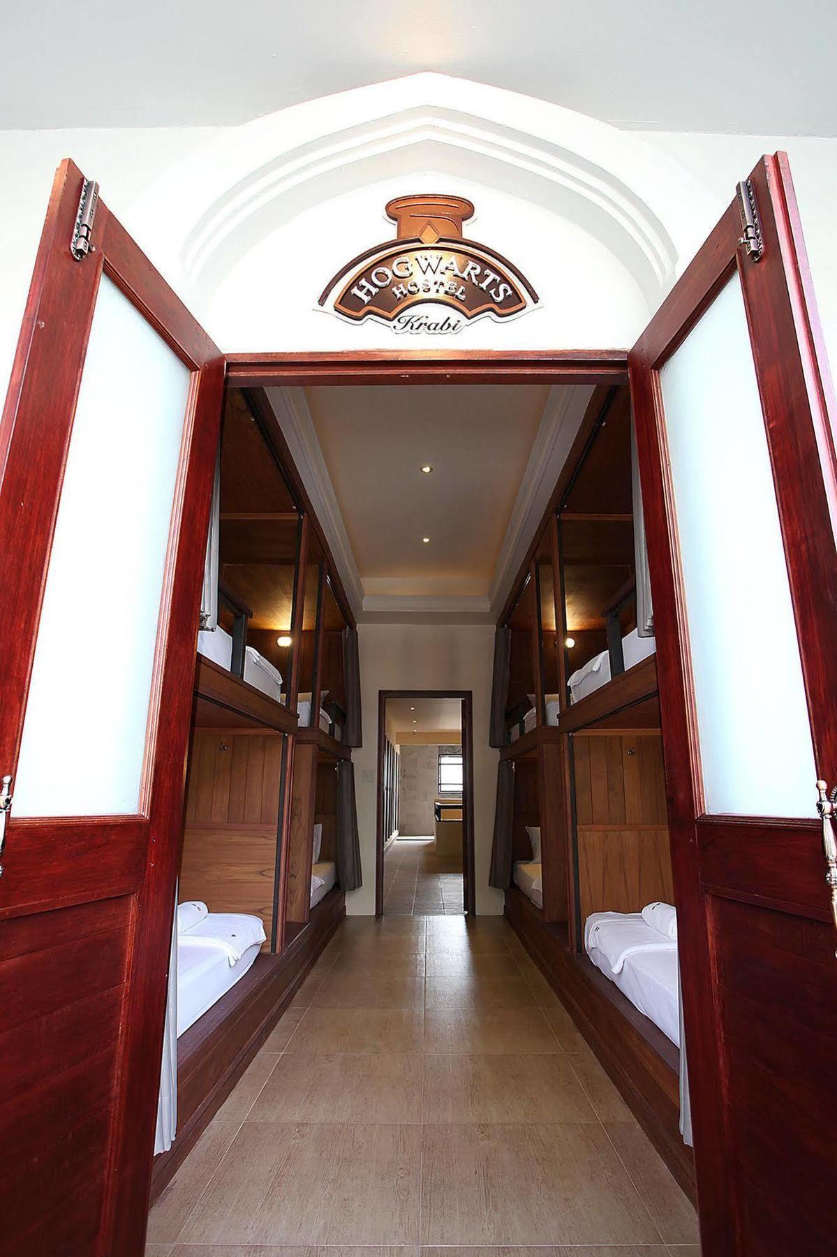 Hostel Hogwortz Hostel Krabi *