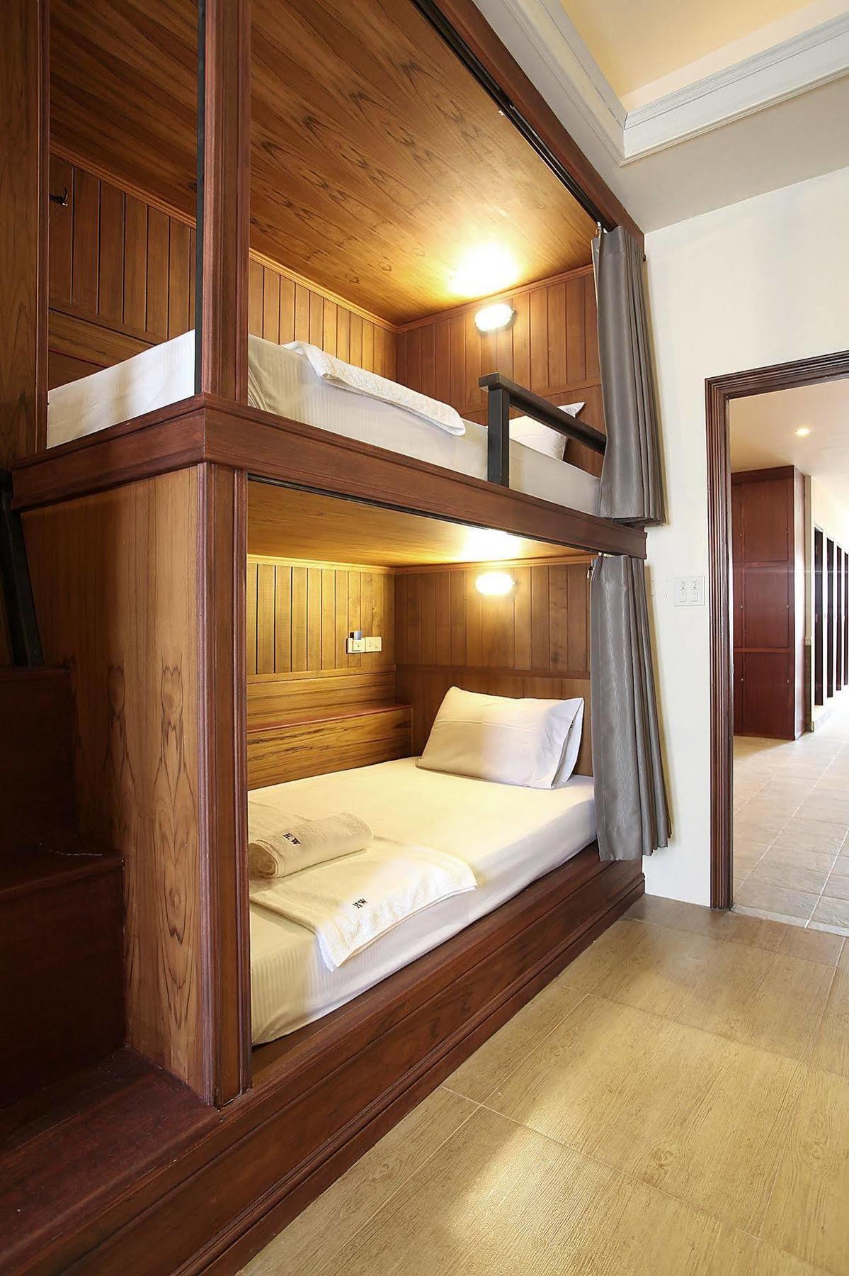 Hogwortz Hostel Krabi