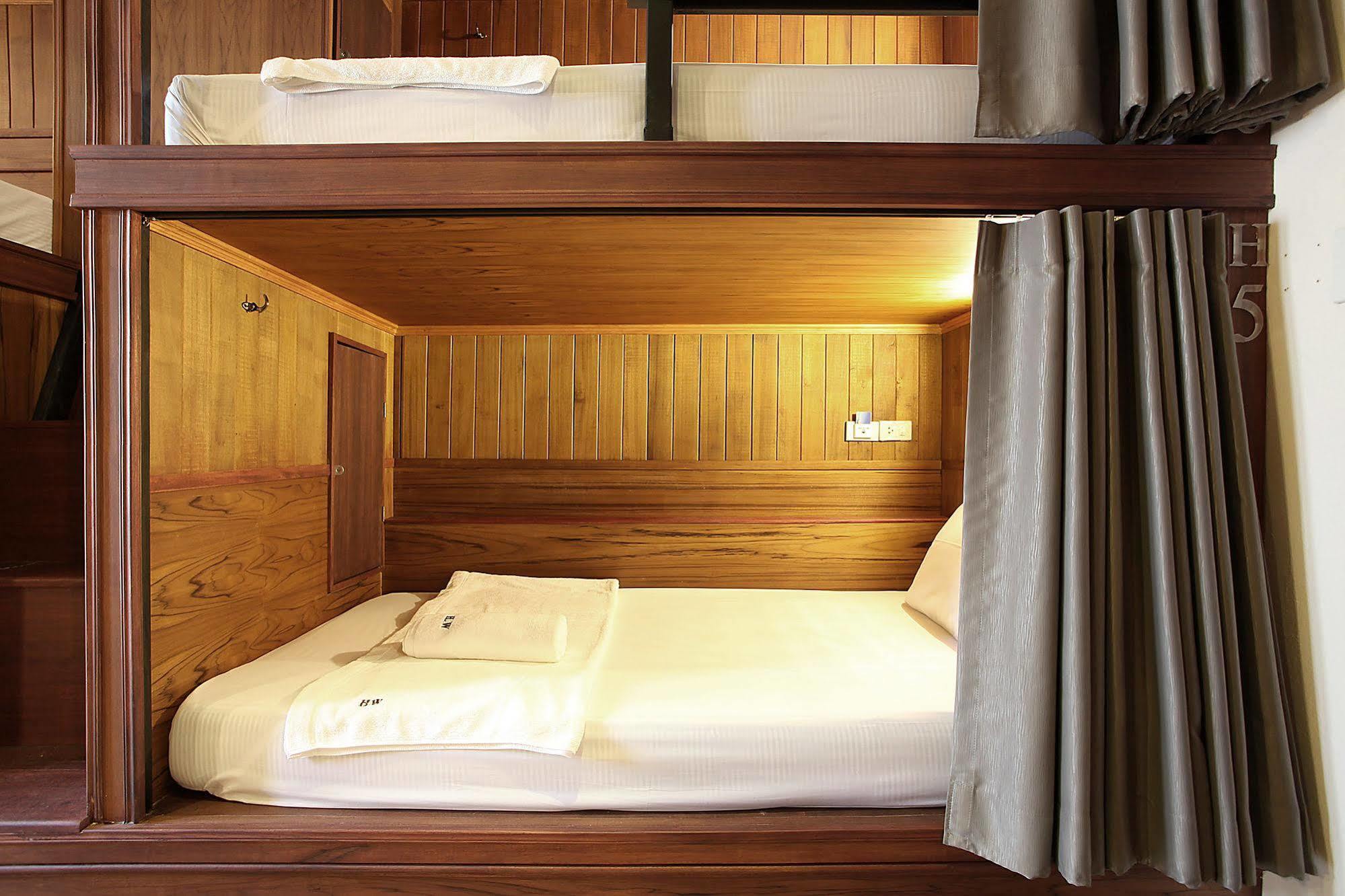 Hostel Hogwortz Hostel Krabi *