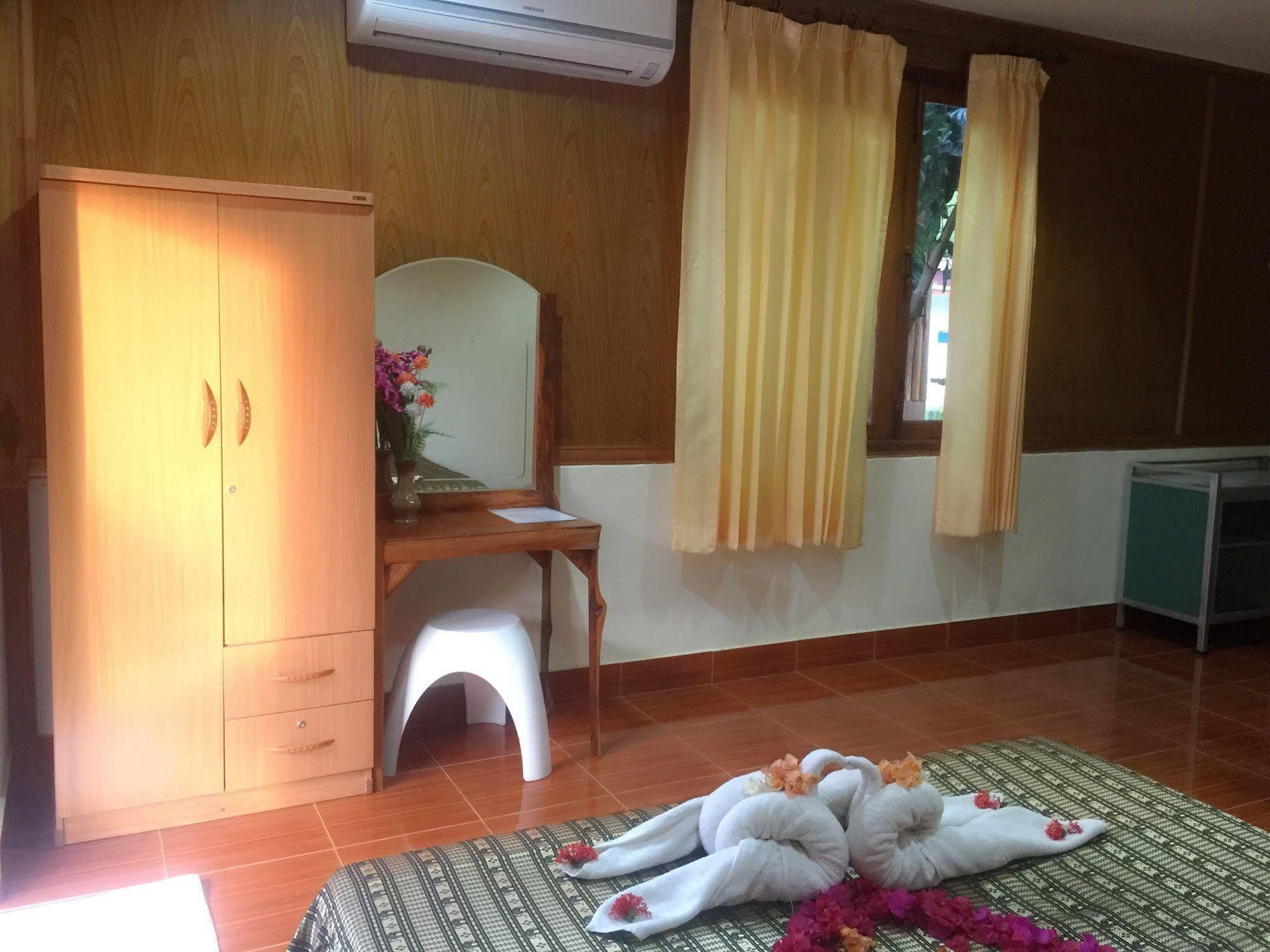 Guest house Poonsap Koh Lanta