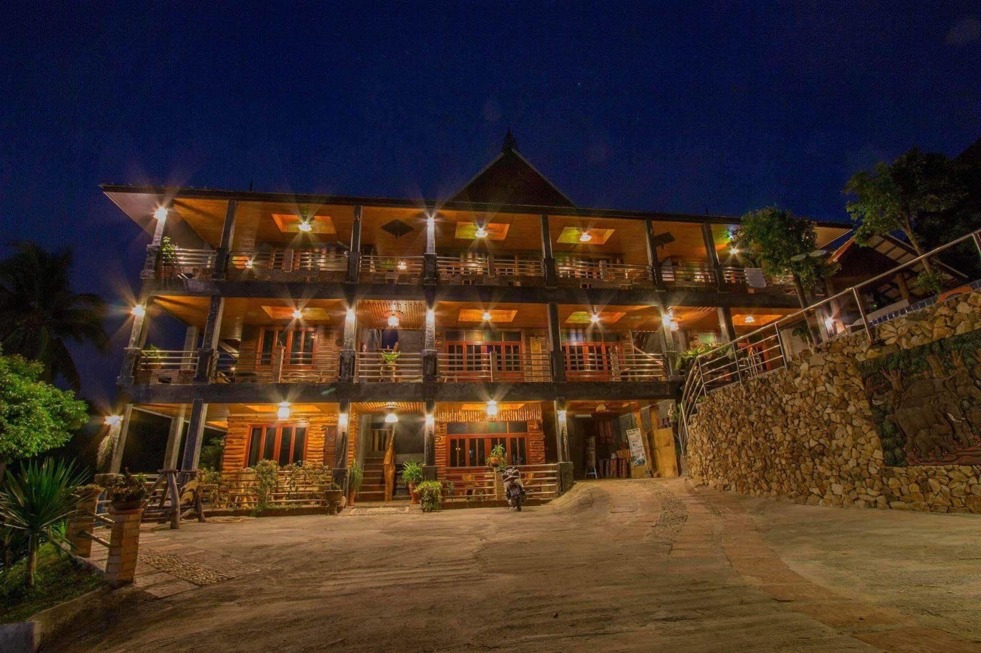 Sea Rock Resort Ko Pha Ngan