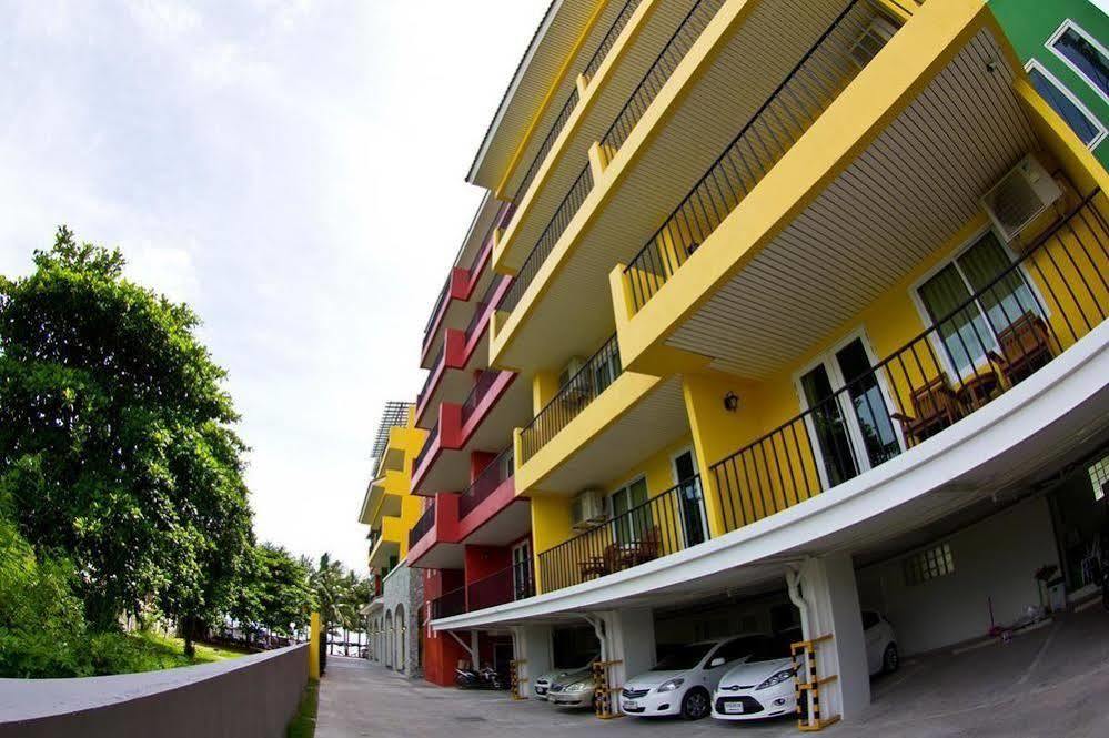 Coasta Bangsaen Hotel Si Racha
