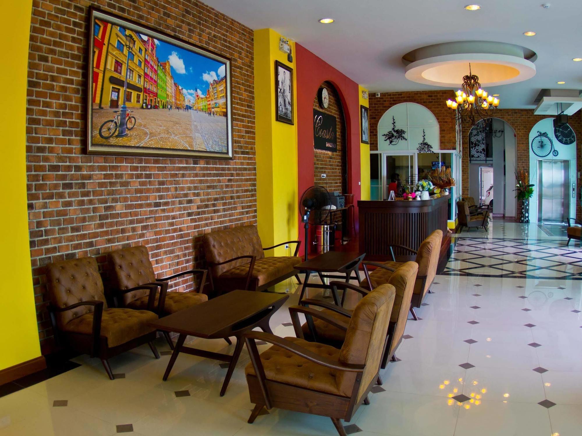 Coasta Bangsaen Hotel