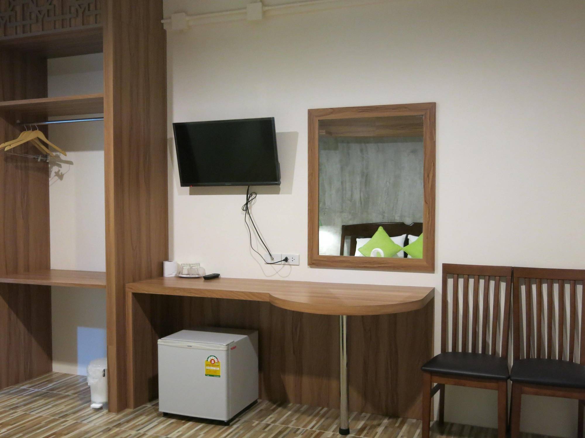 Hotel Oyo 1118 K L Boutique