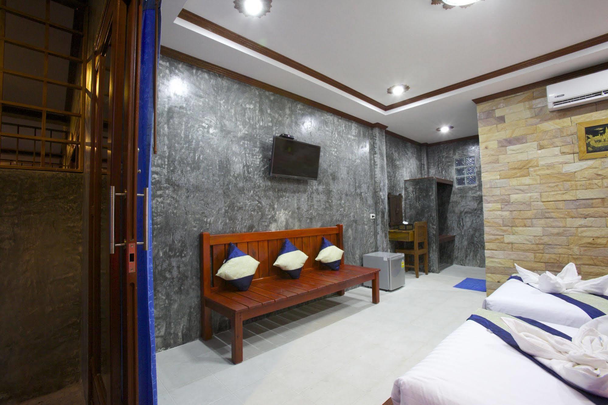 Resort Wonderland Healing Center Ko Pha Ngan