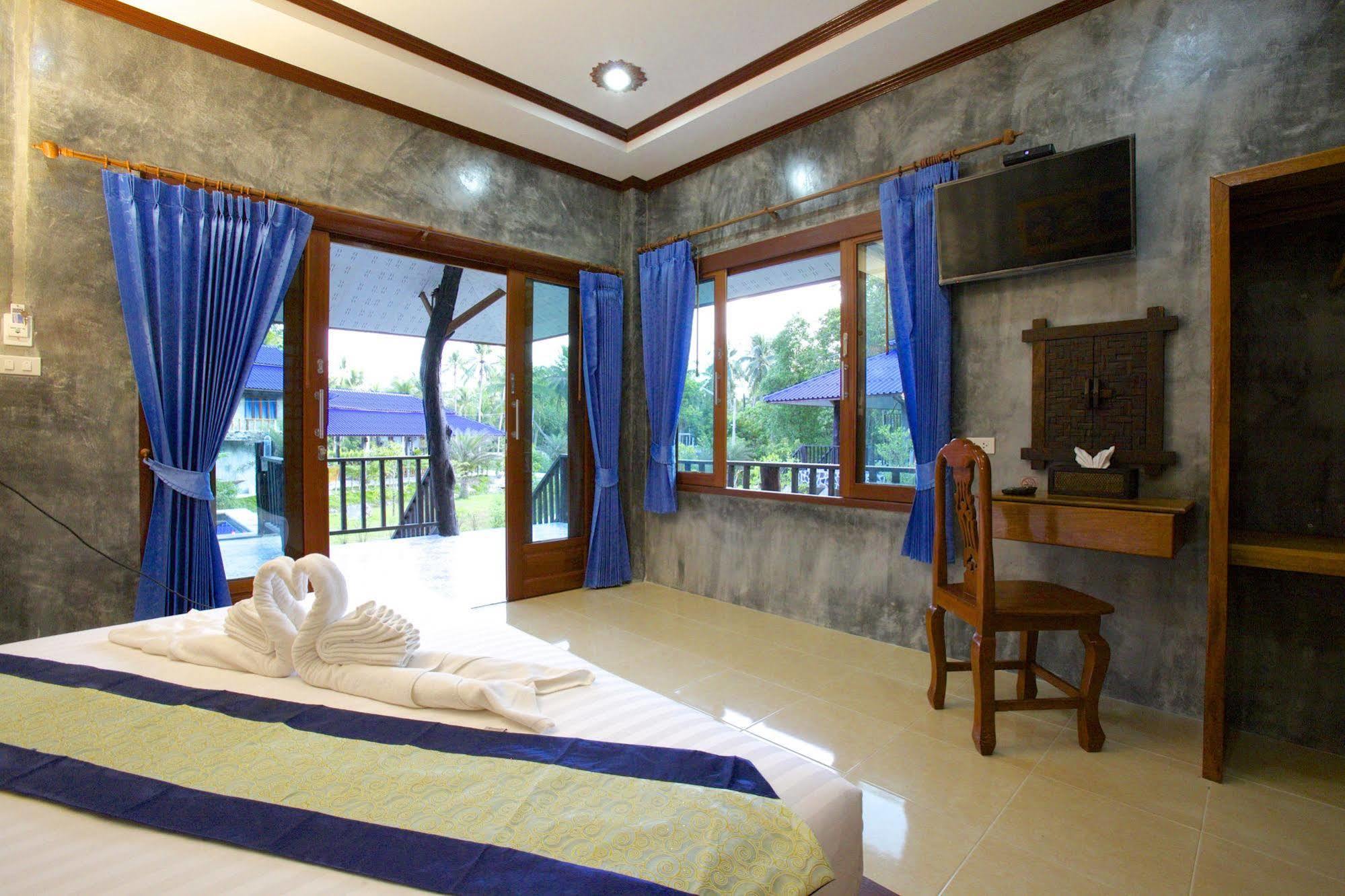 Resort Wonderland Healing Center Ko Pha Ngan