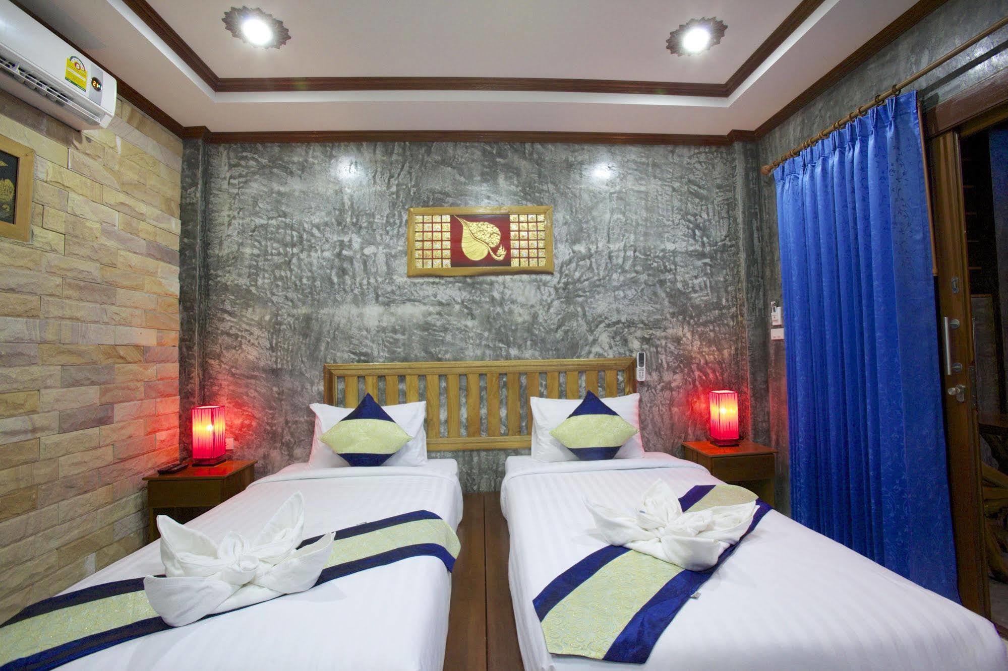 Wonderland Healing Center Resort Ko Pha Ngan