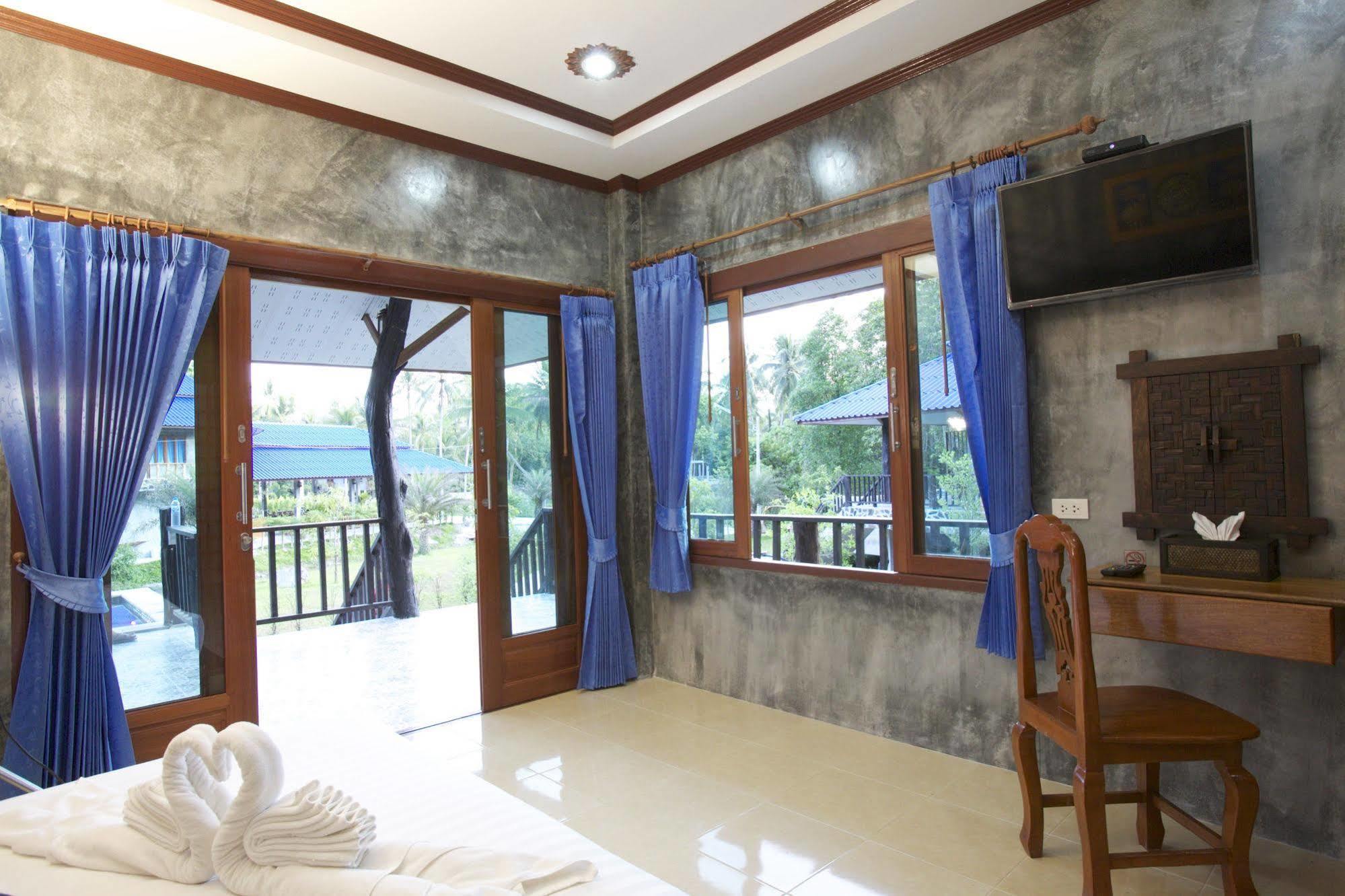 Wonderland Healing Center Ko Pha Ngan