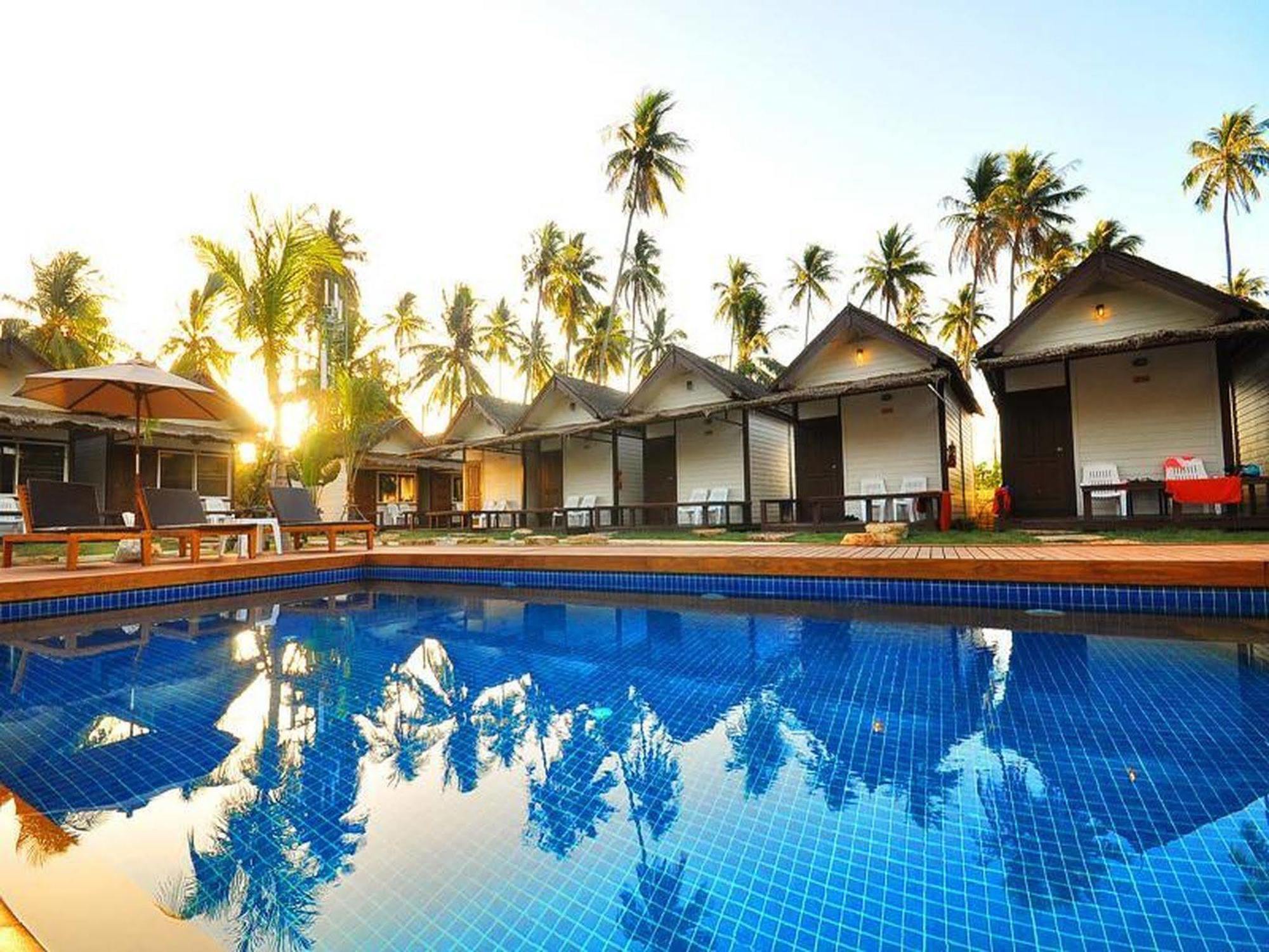 Resort Isle Krabi-sha
