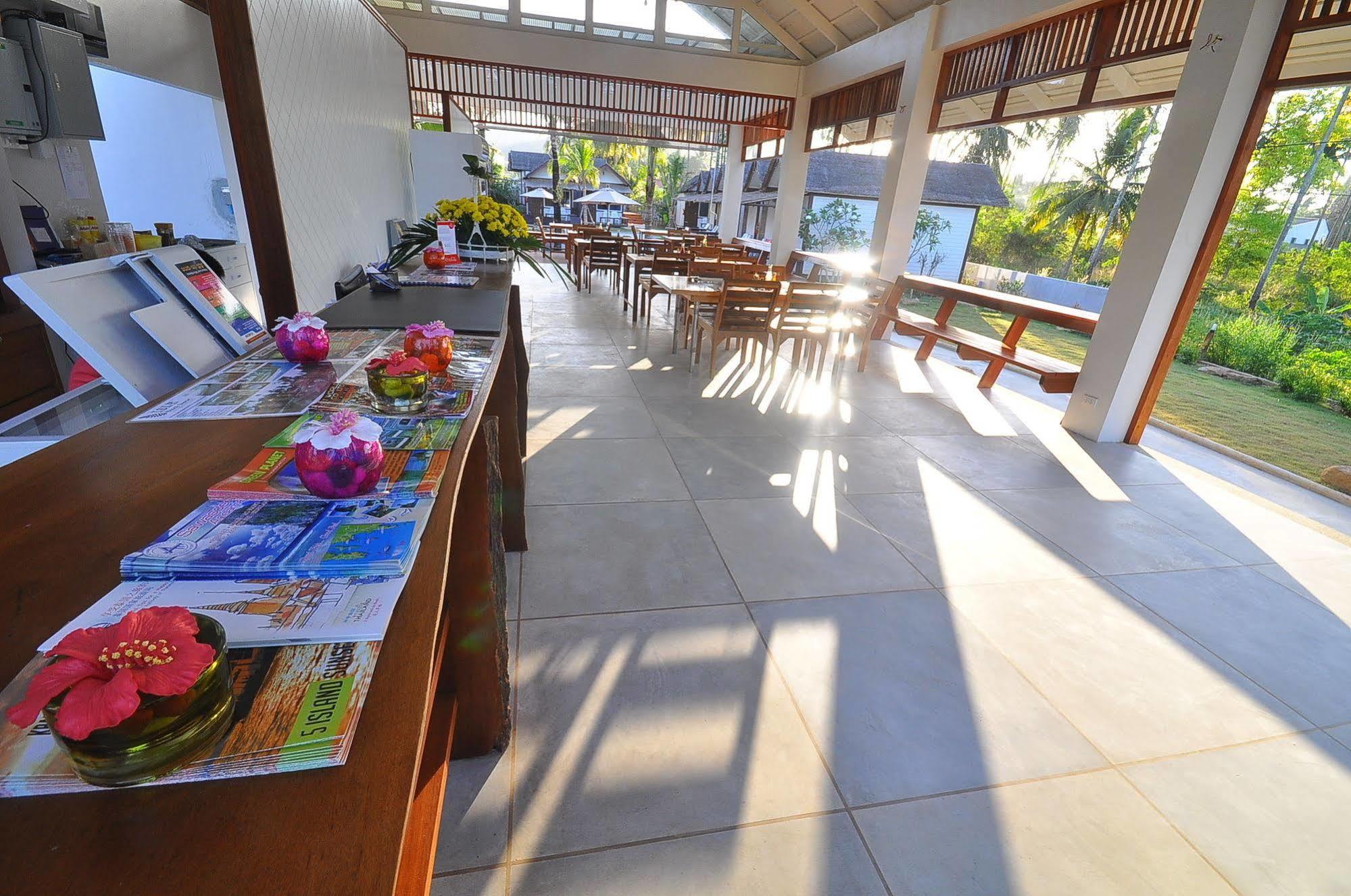 Isle Krabi-sha Resort Klong Muang Beach