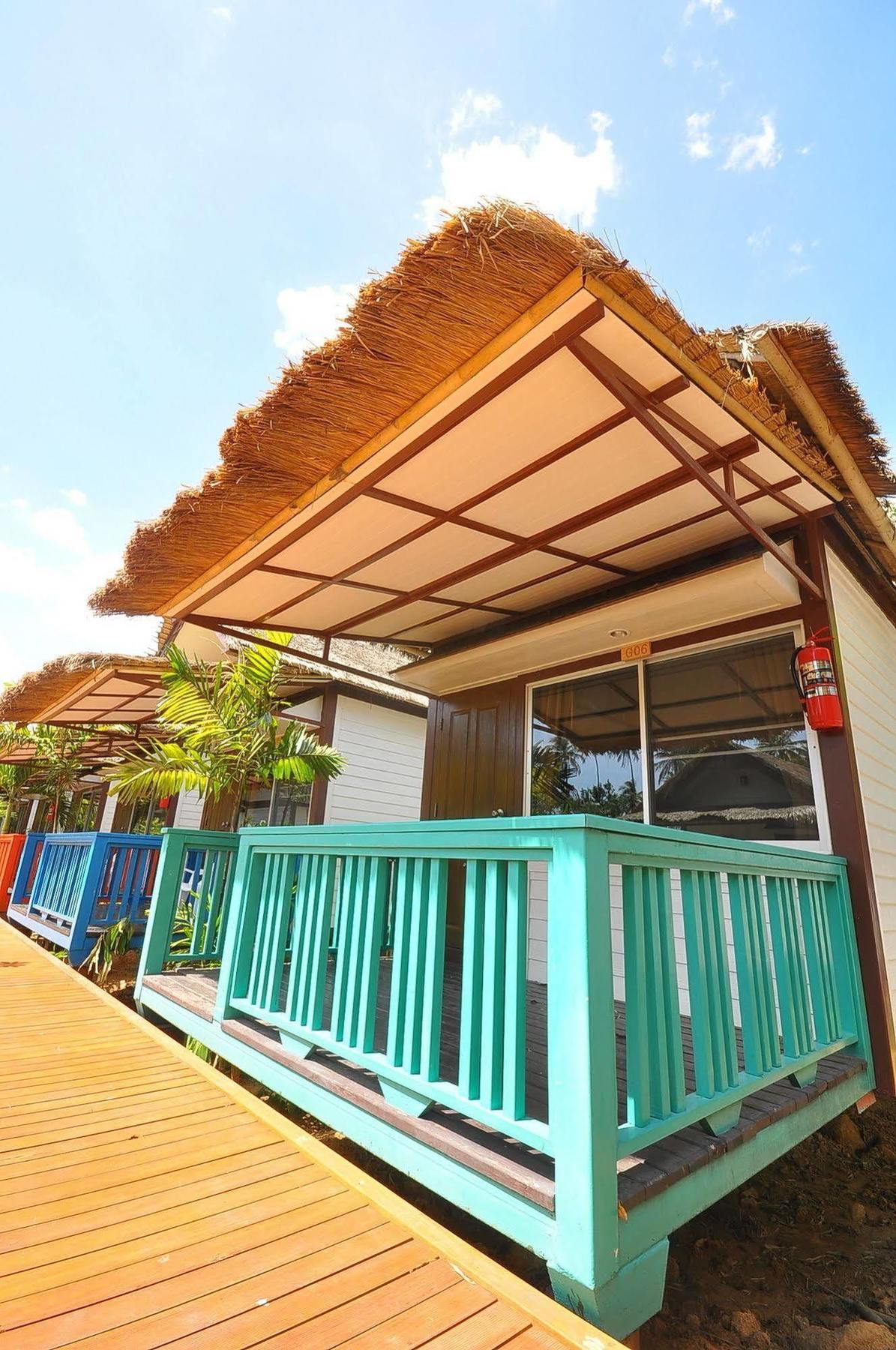 Isle Krabi-sha Resort