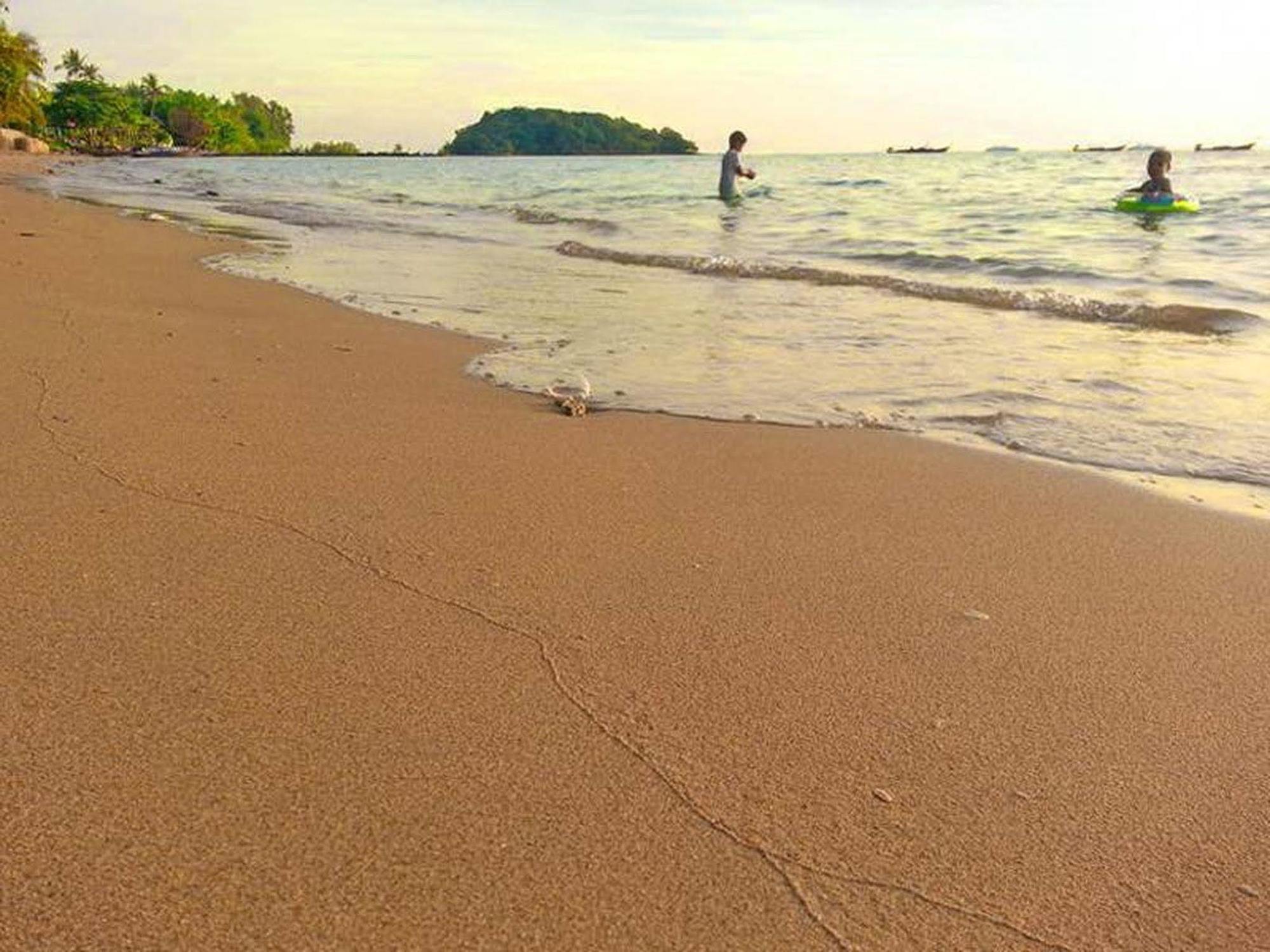 Isle Krabi-sha 3* Klong Muang Beach