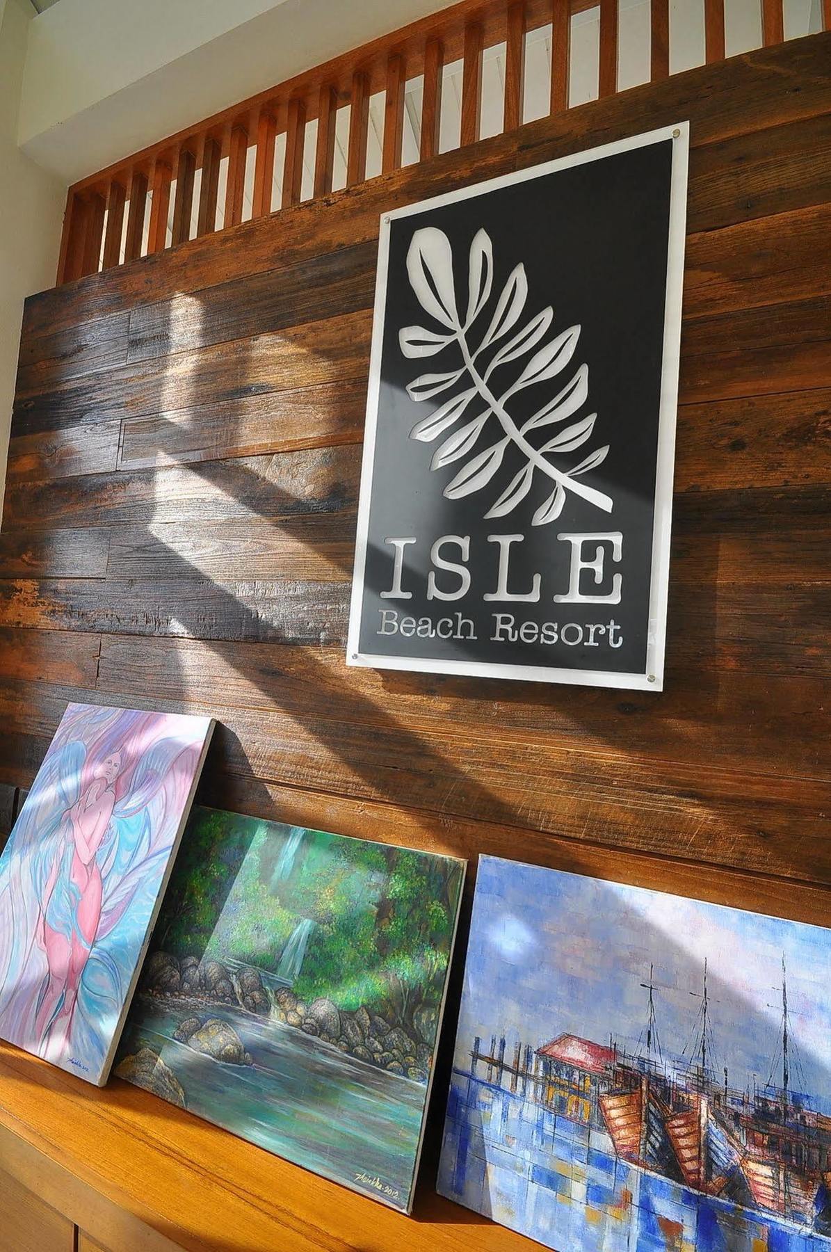 Isle Krabi-sha 3*
