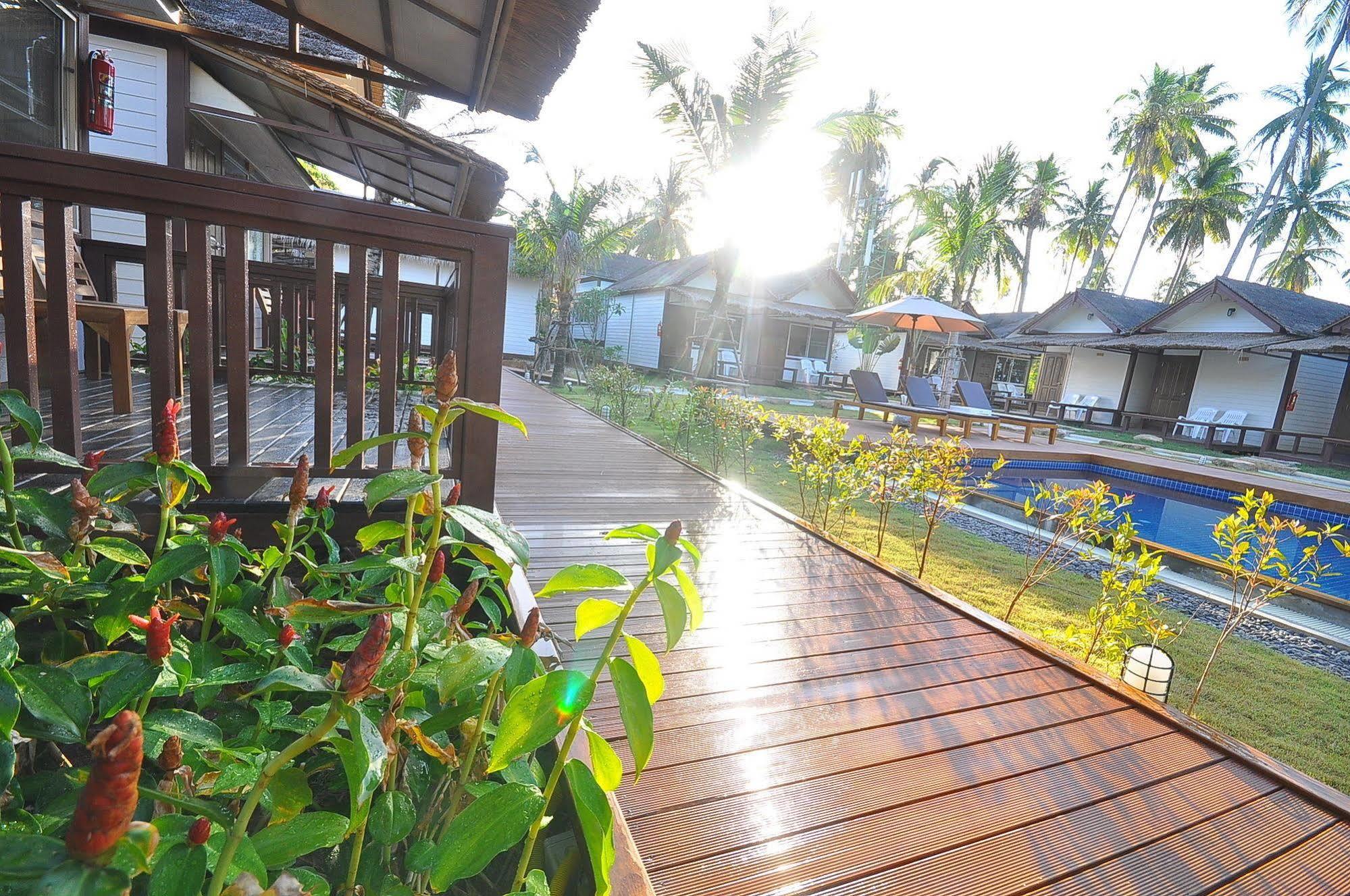 Resort Isle Krabi-sha