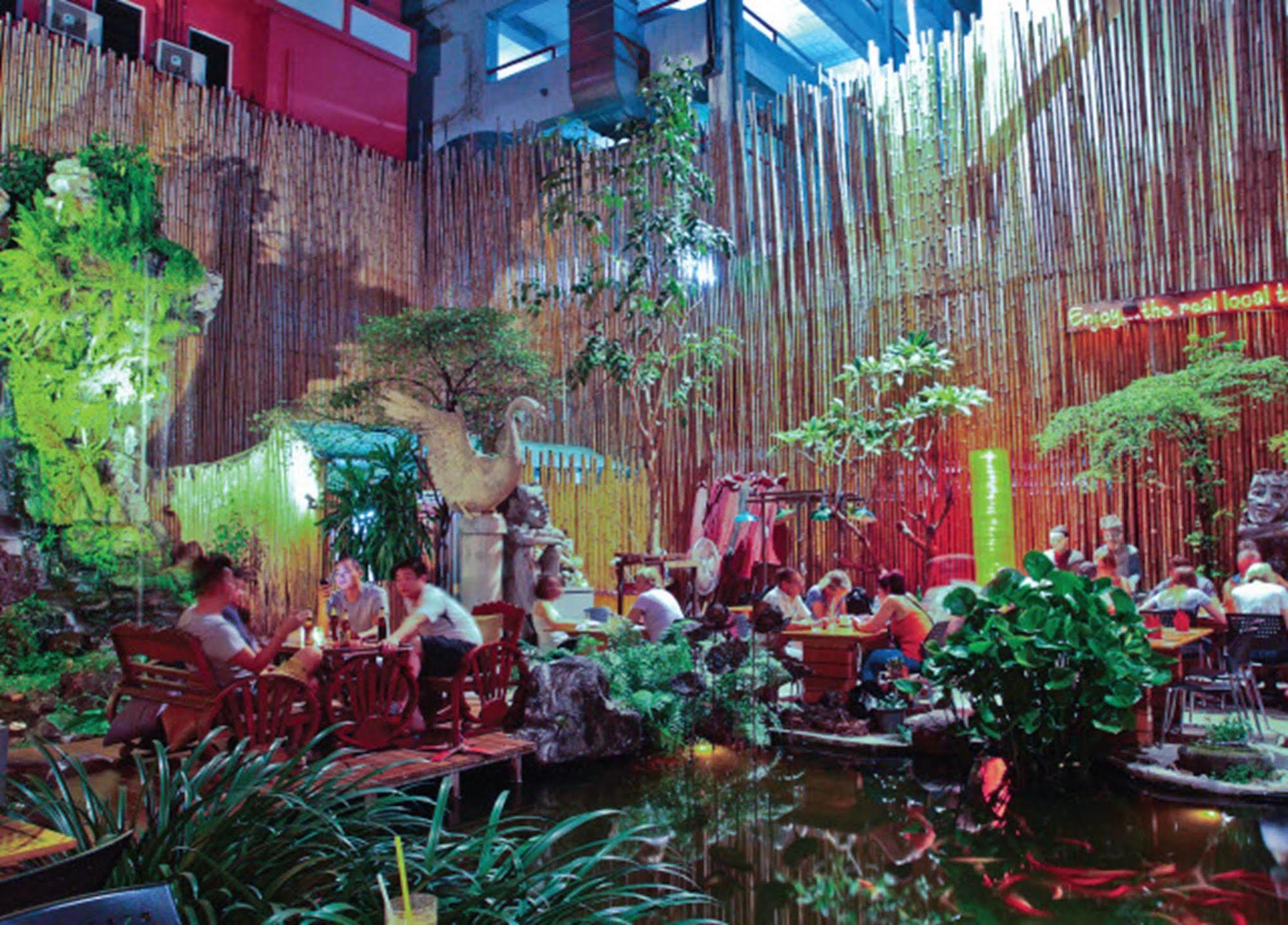 Cha-cha Banglumphu Banguecoque