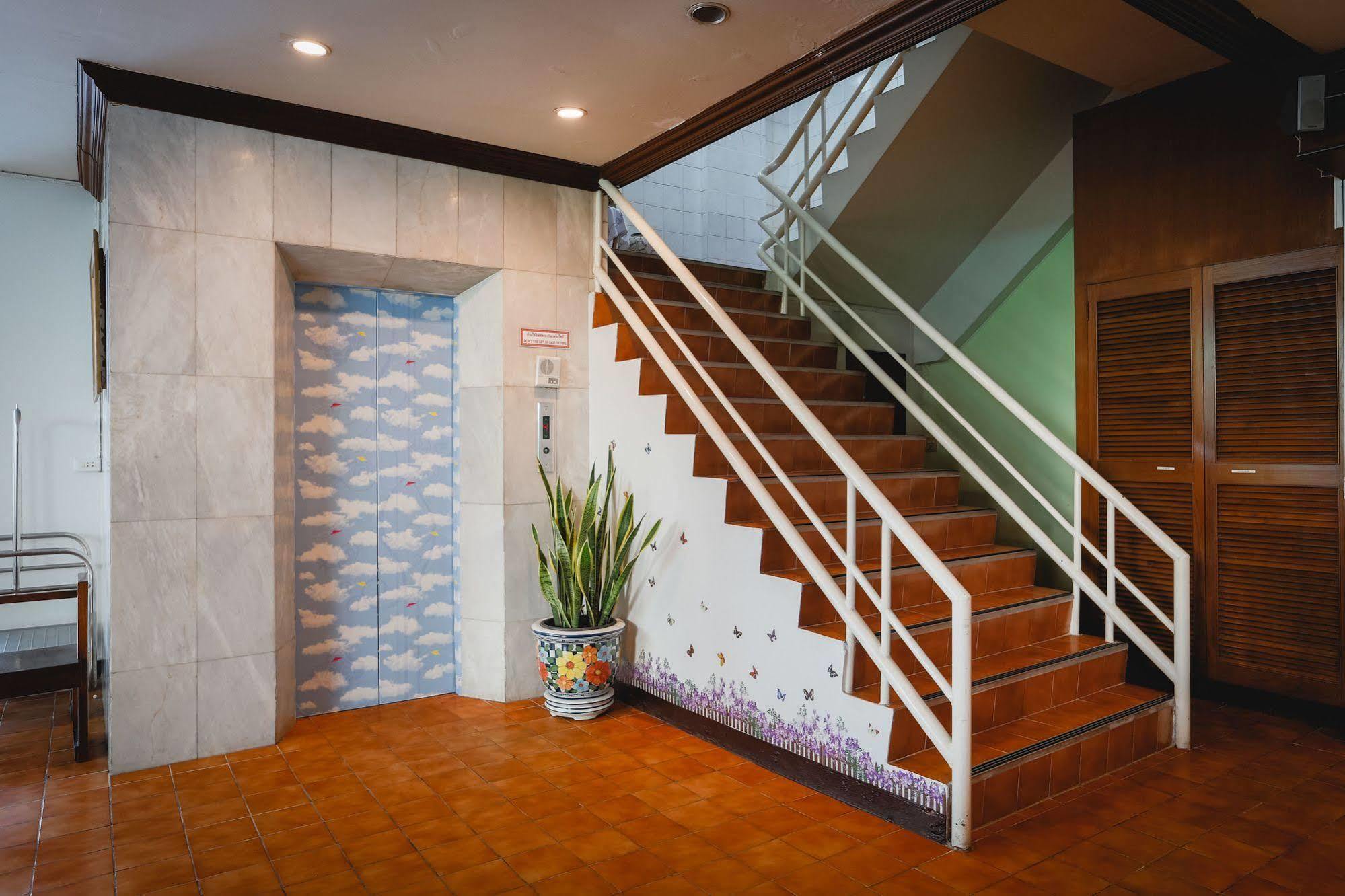 Ruamchitt Travelodge Hotel Banguecoque