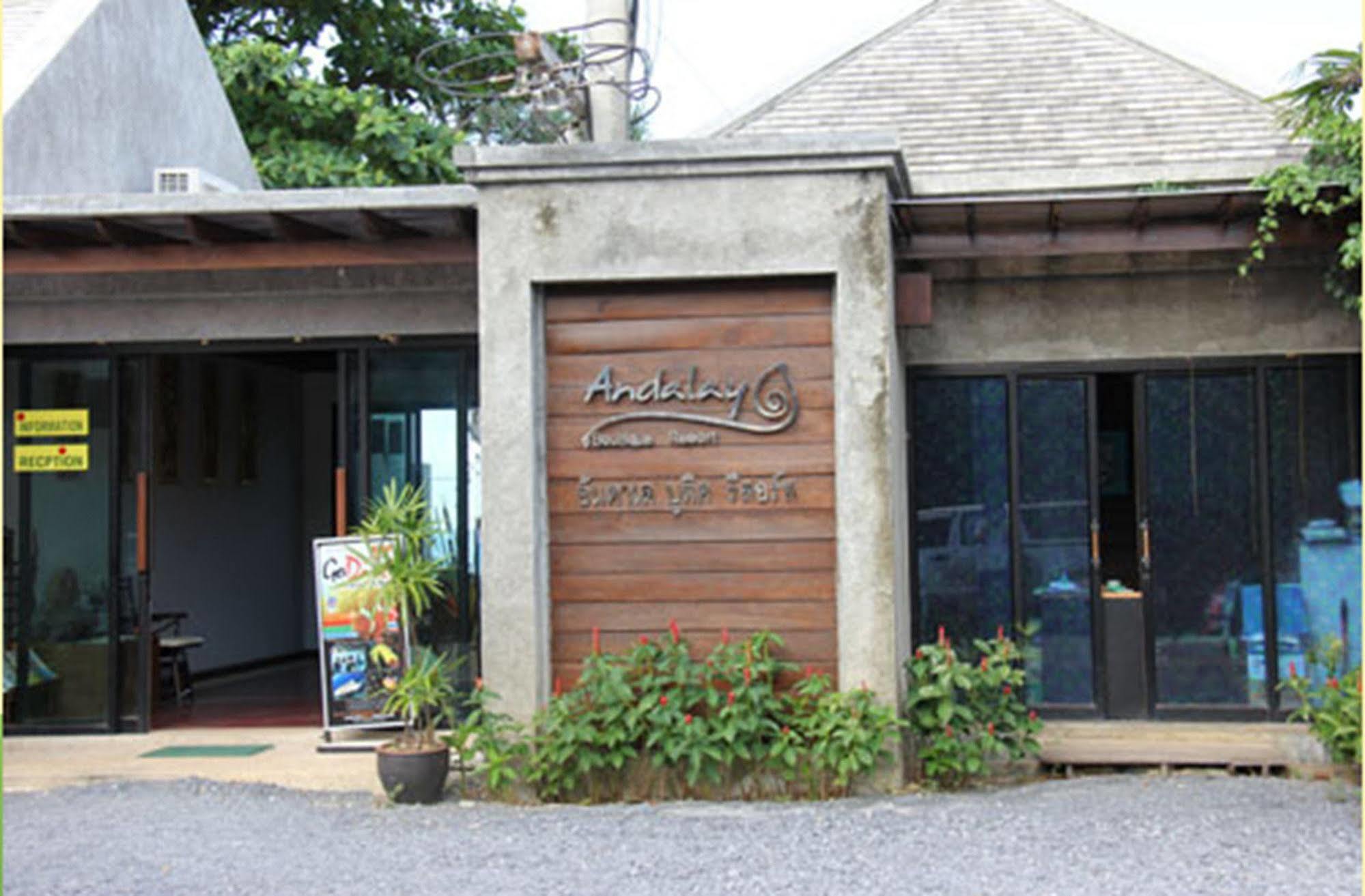 Resort Andalay Boutique Koh Lanta