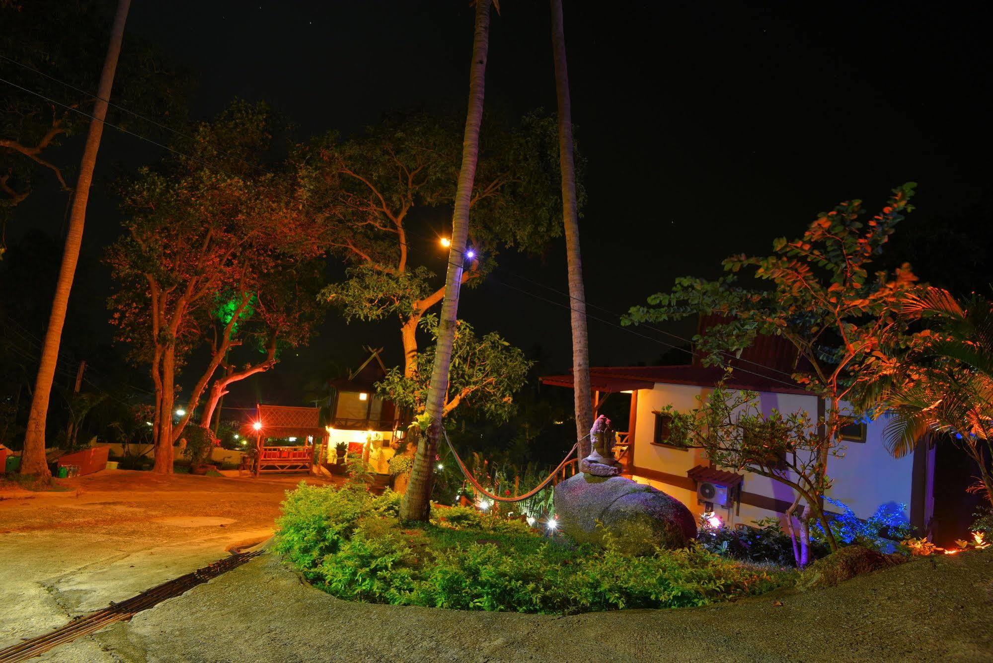 Moonstone Resort Haad Rin