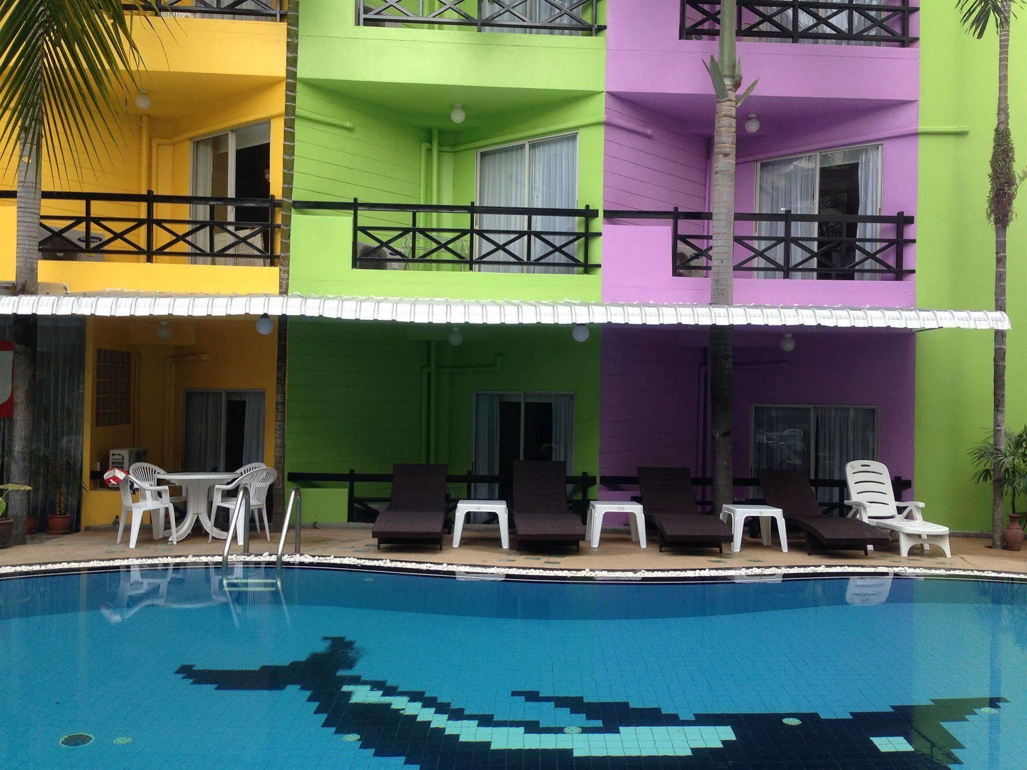 Yj Pattaya