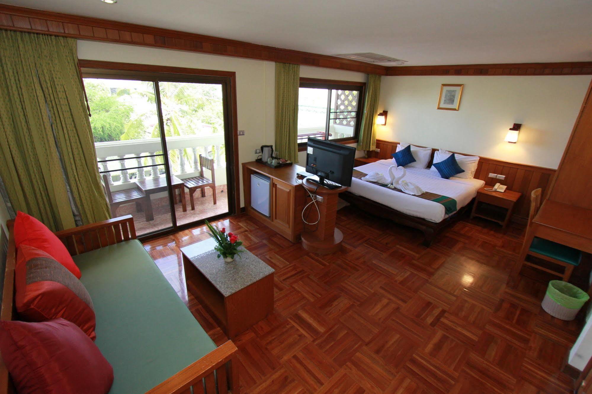 Golf Hotel Hua Hin