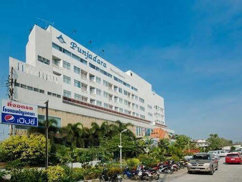 Hotel Punjadara Nakhon Ratchasima