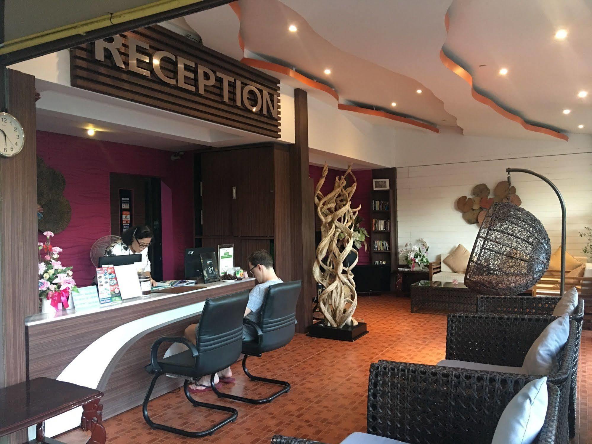 Resort Maleedee Bay