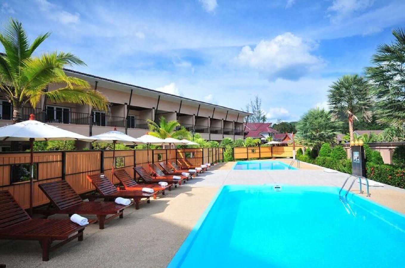 Resort Maleedee Bay Ao Nang
