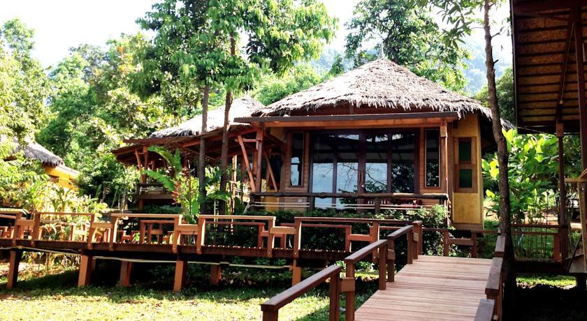 Resort Khaothong Terrace Krabi