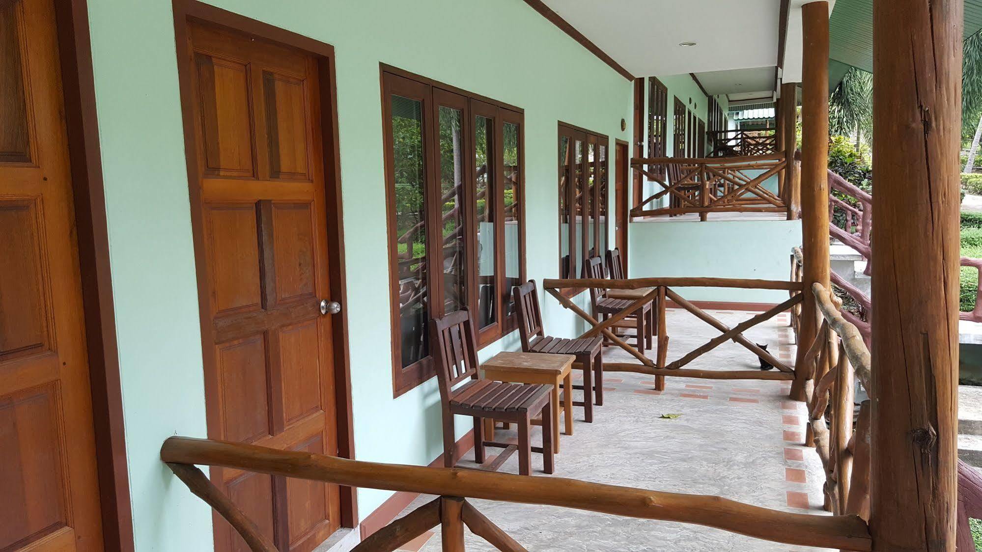 Resort Mountain View Krabi