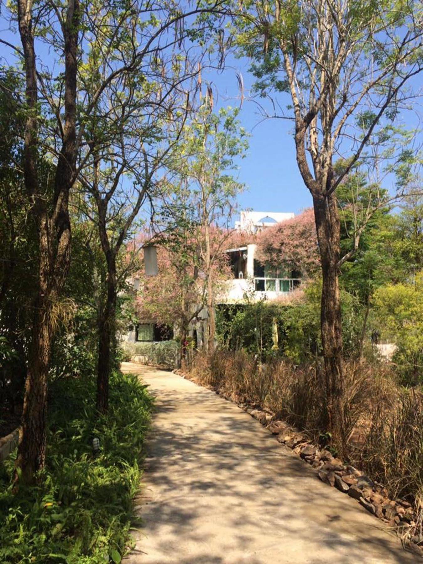 Resort The Nagaya Suan Phueng