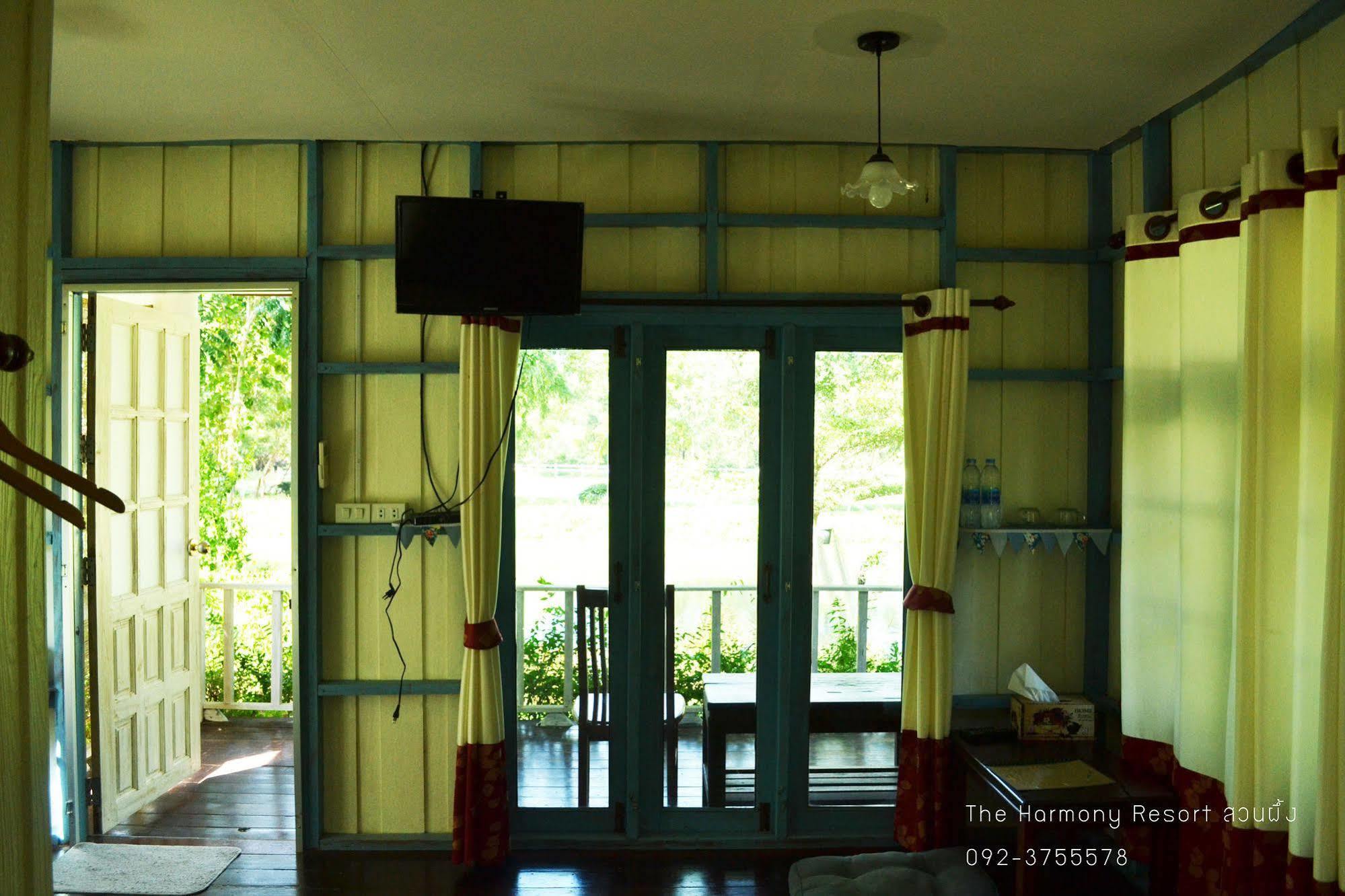 Resort The Harmony Suan Phueng
