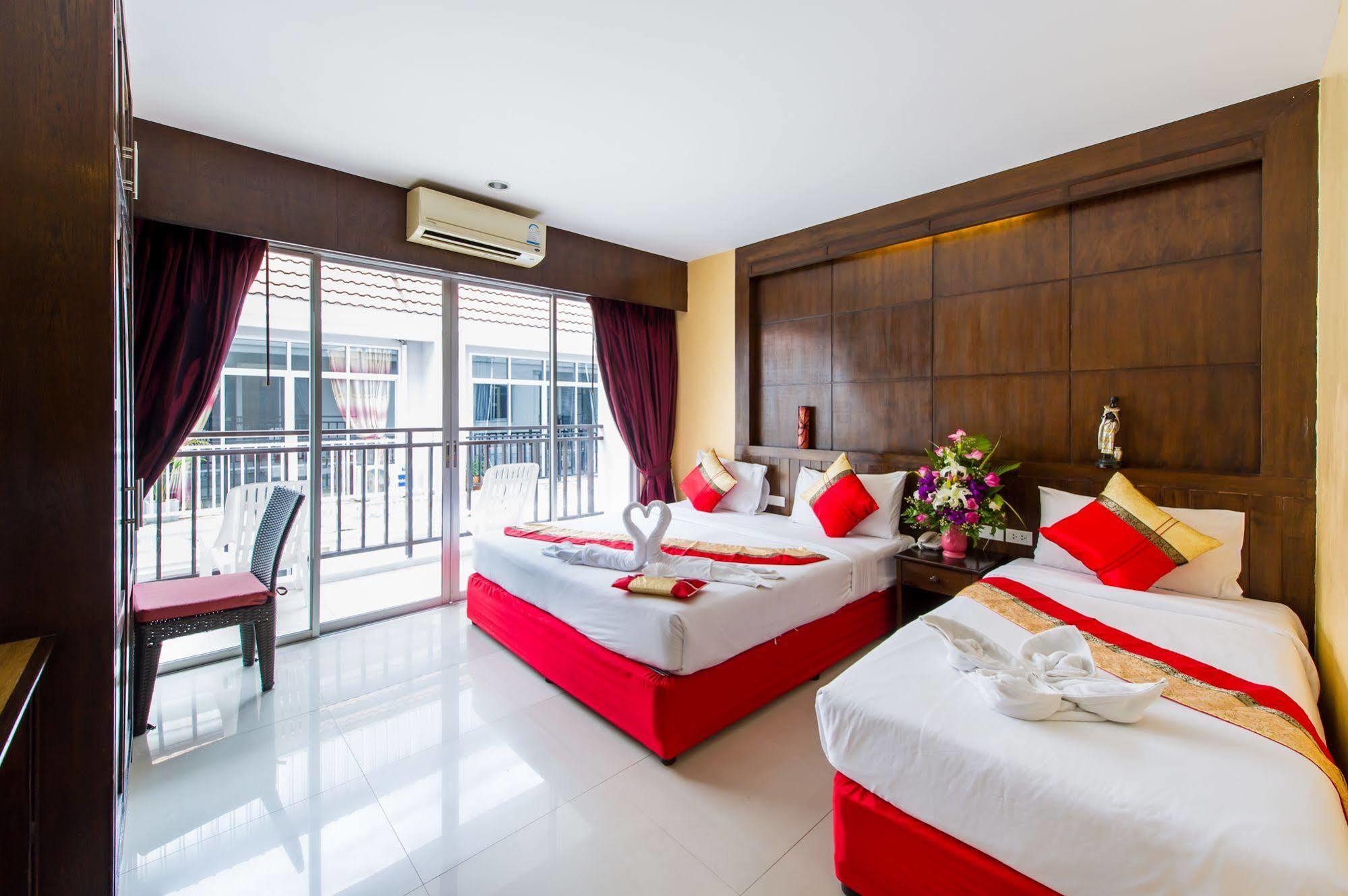 Thai Siam Hotel Patong