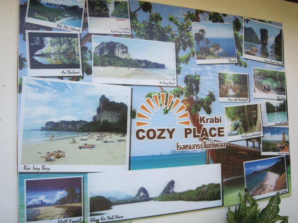 Hotel Cozy Place Krabi