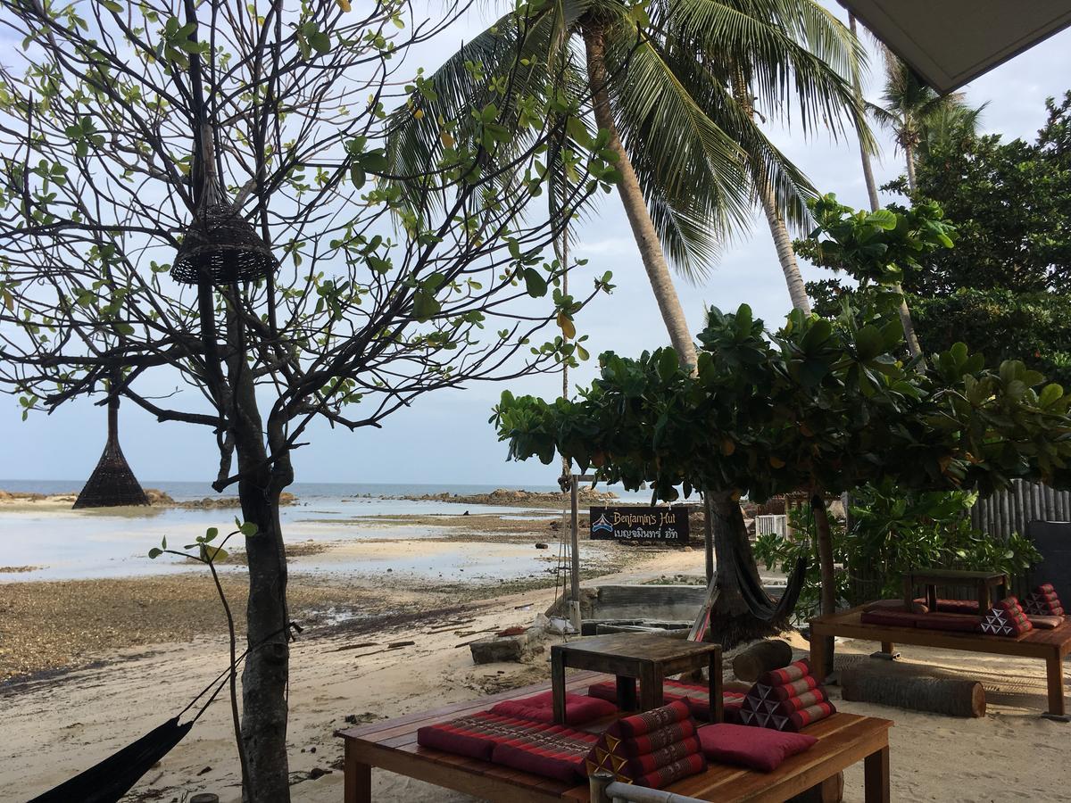 Resort Benjamin's Hut Srithanu