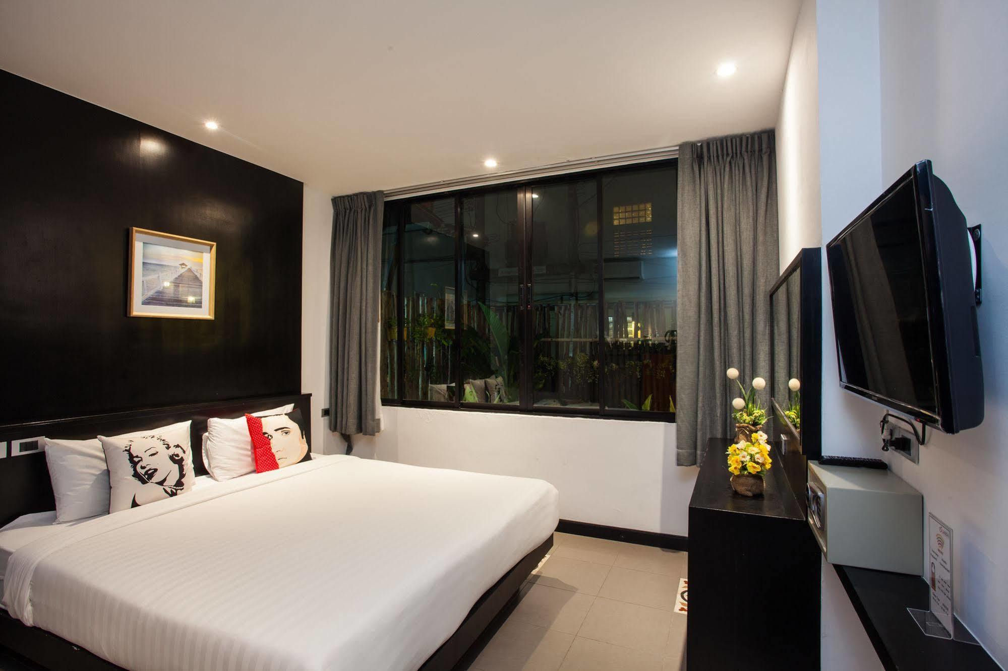 Islanda Boutique 3* Patong