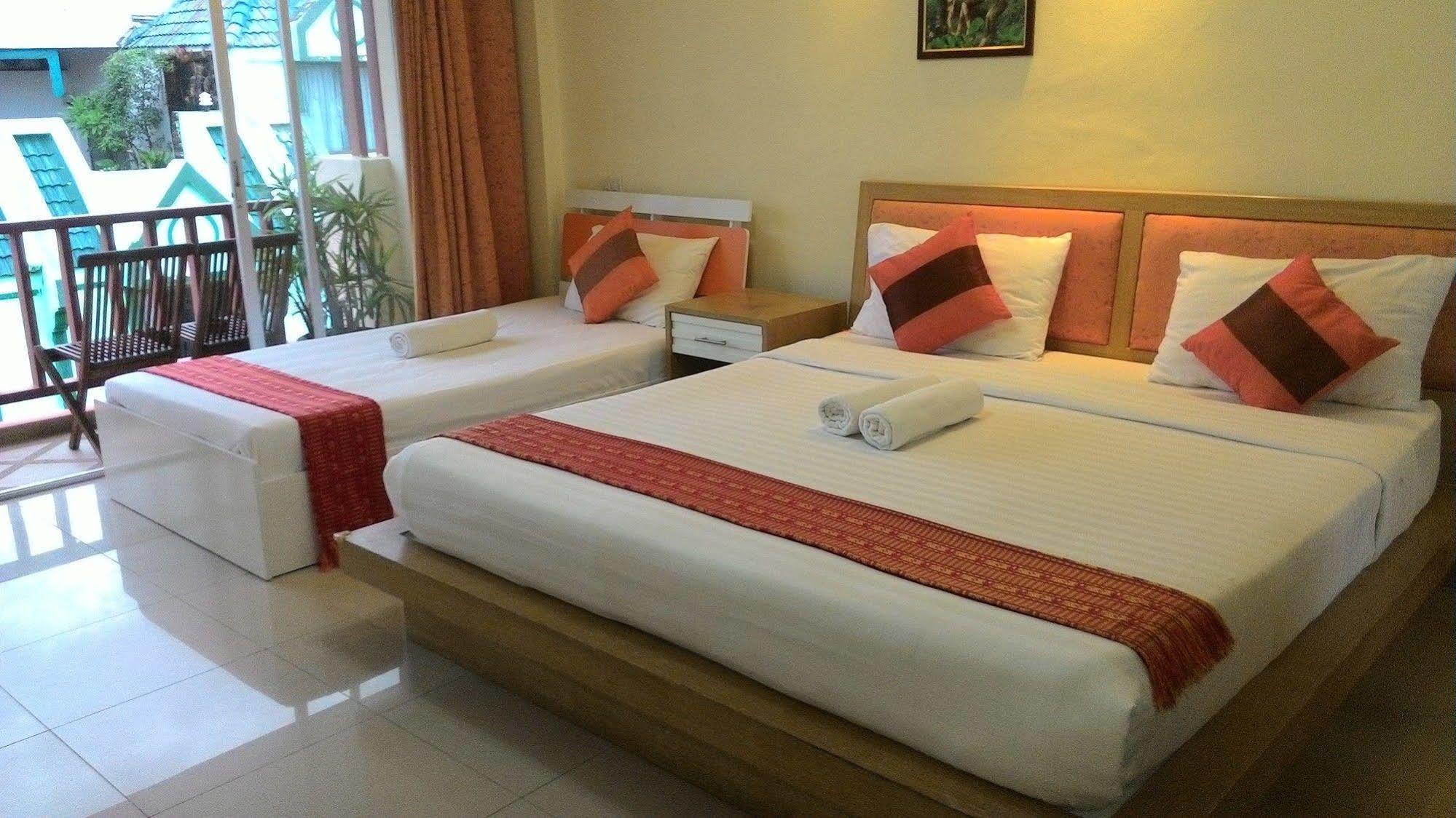 Orange Hotel Patong