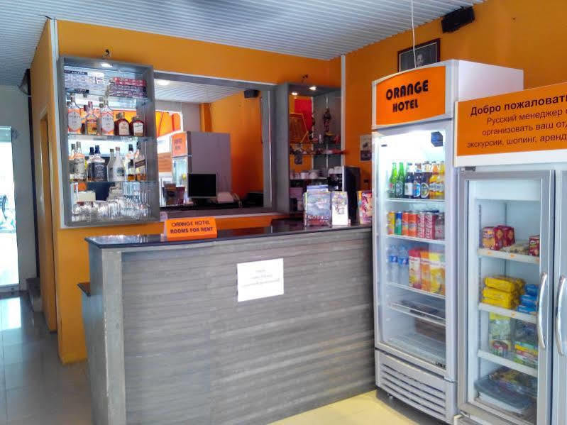 Hotel Orange