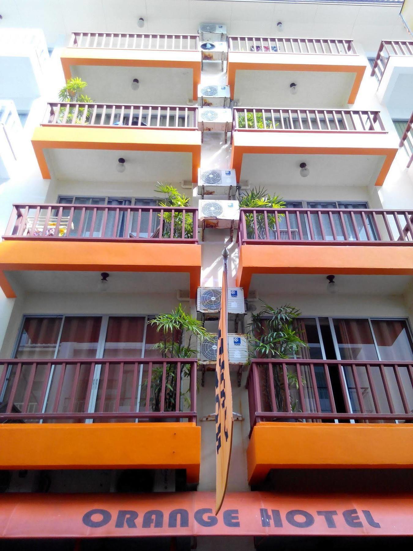Hotel Orange