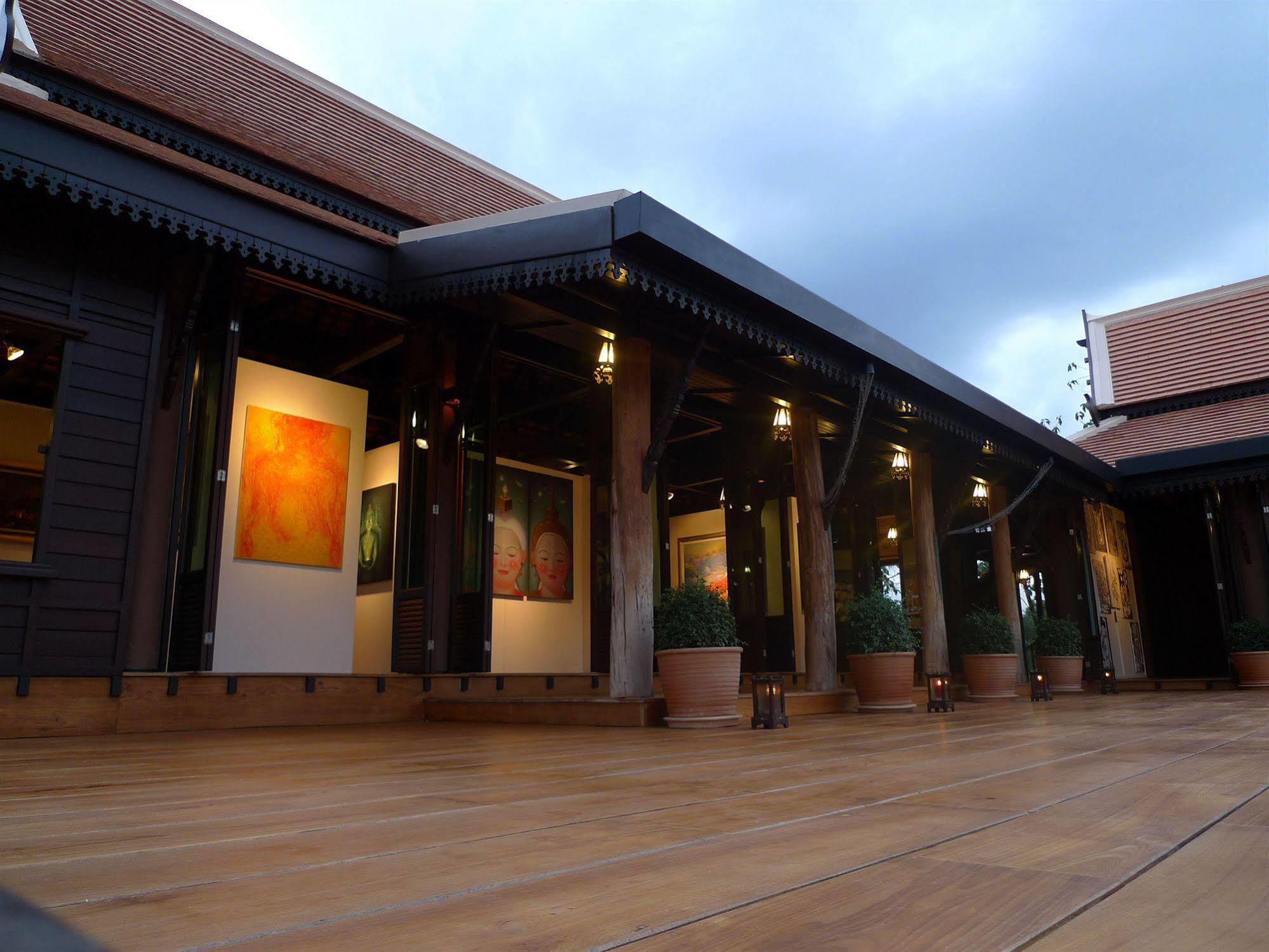 Siripanna & -sha Extra 5* Chiang Mai