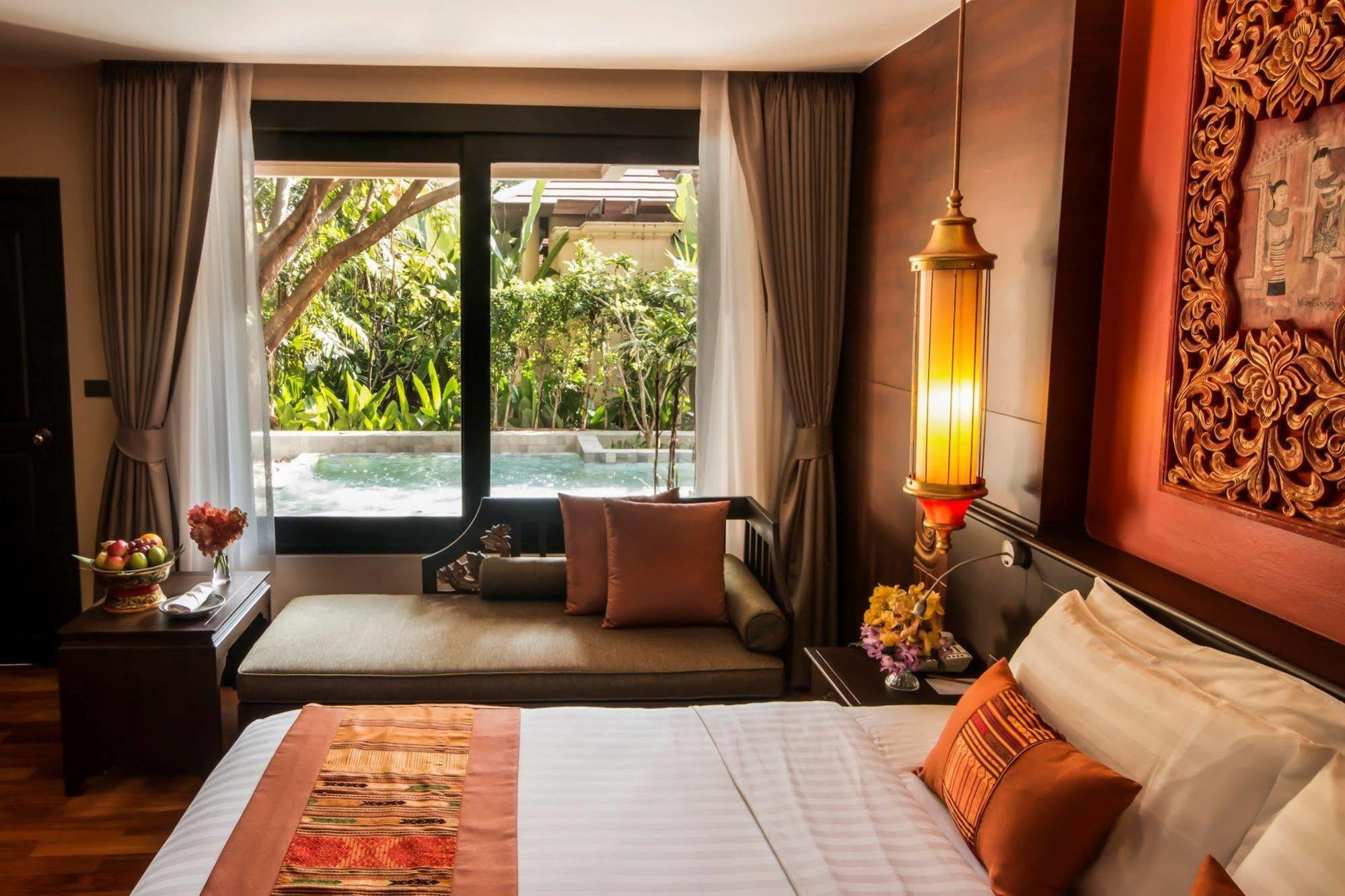 Siripanna & -sha Extra Resort 5*