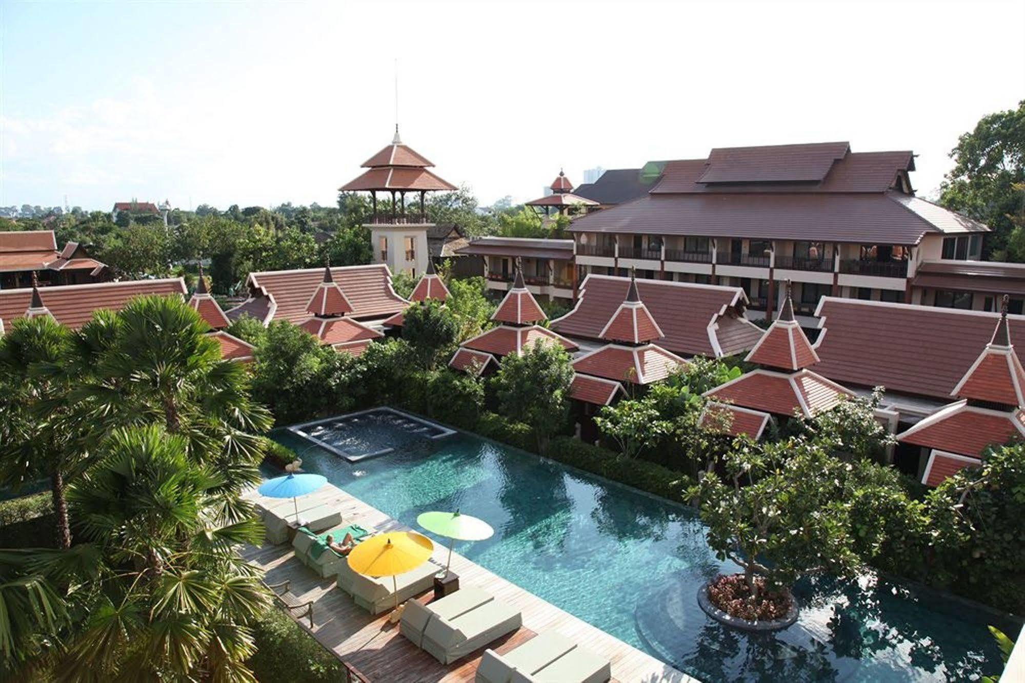 Siripanna & -sha Extra 5* Chiang Mai