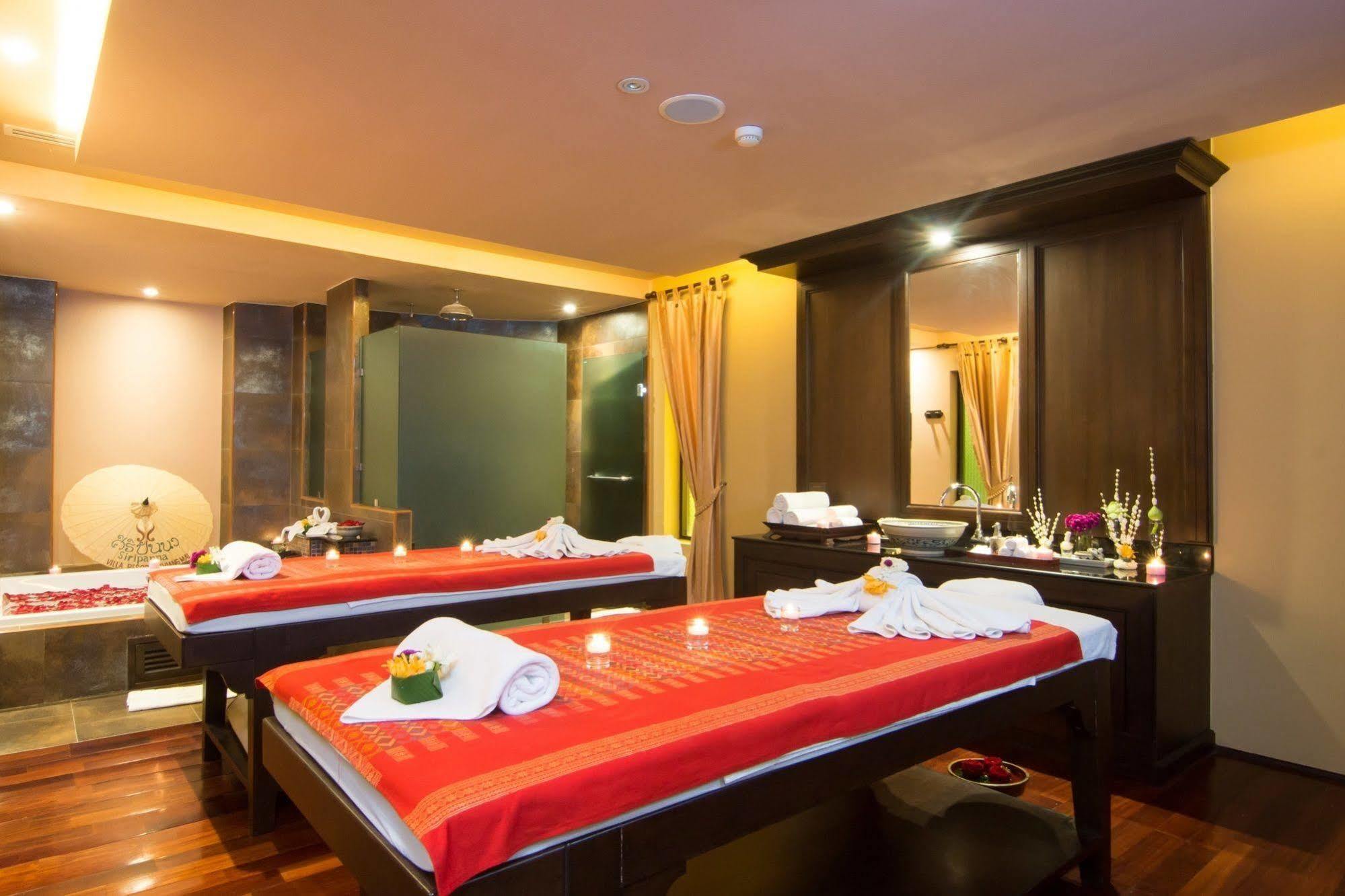 Siripanna & -sha Extra Resort 5*