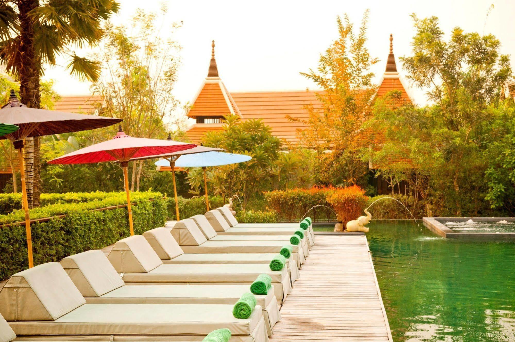 Siripanna & -sha Extra Resort