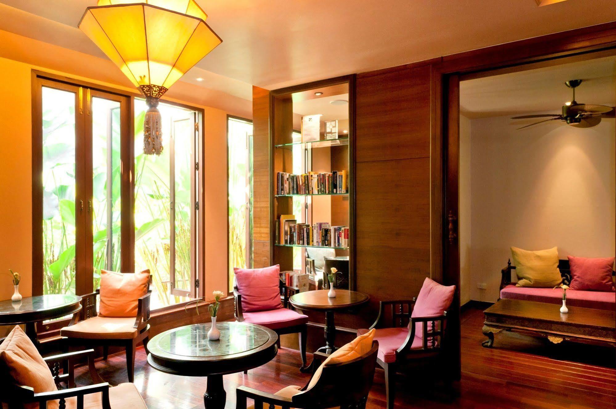 Siripanna & -sha Extra 5* Chiang Mai