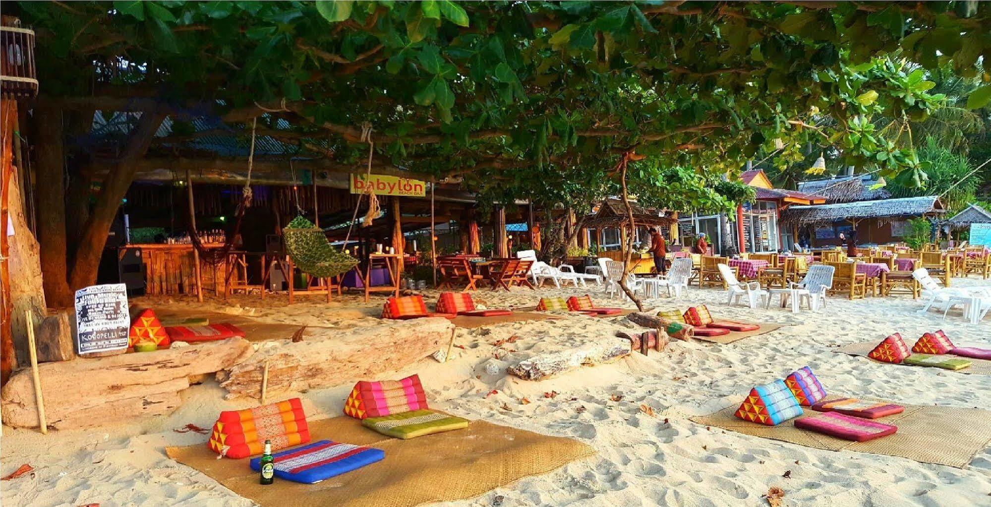 Lanta Pavilion - Koh Lanta
