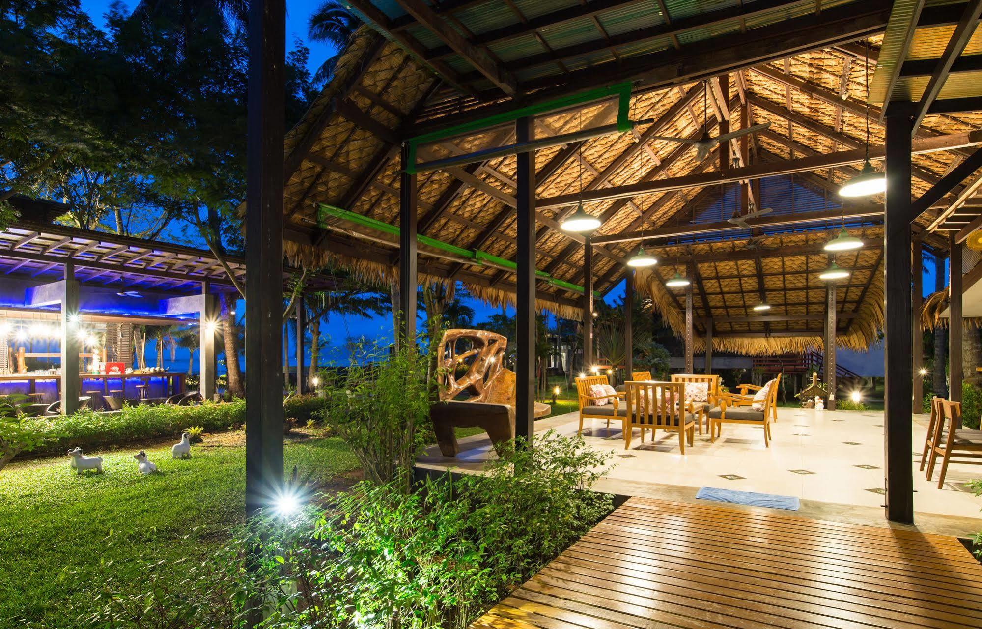 Islanda Hideaway Resort