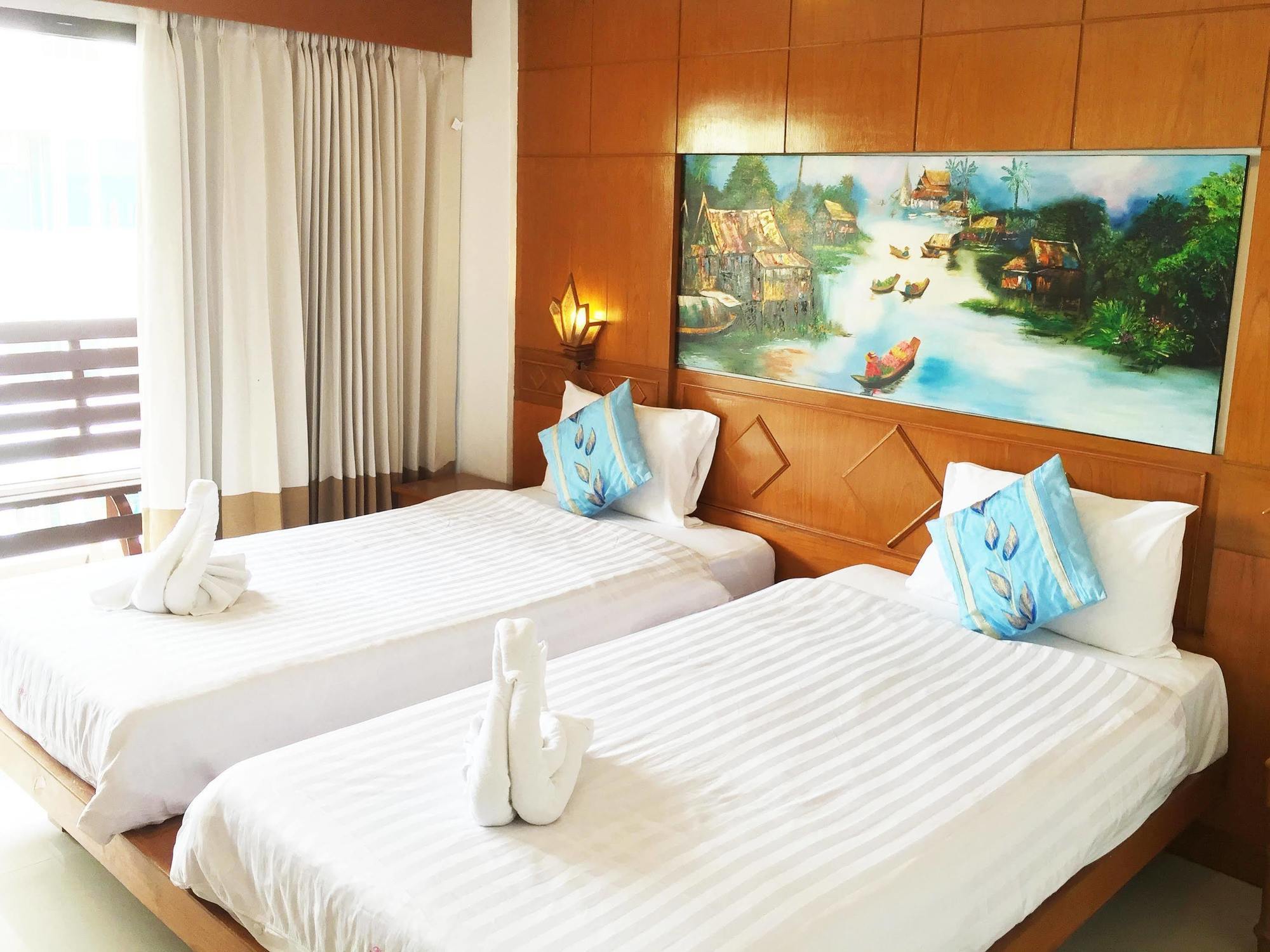 Hotel New Life Phuket Classic Patong