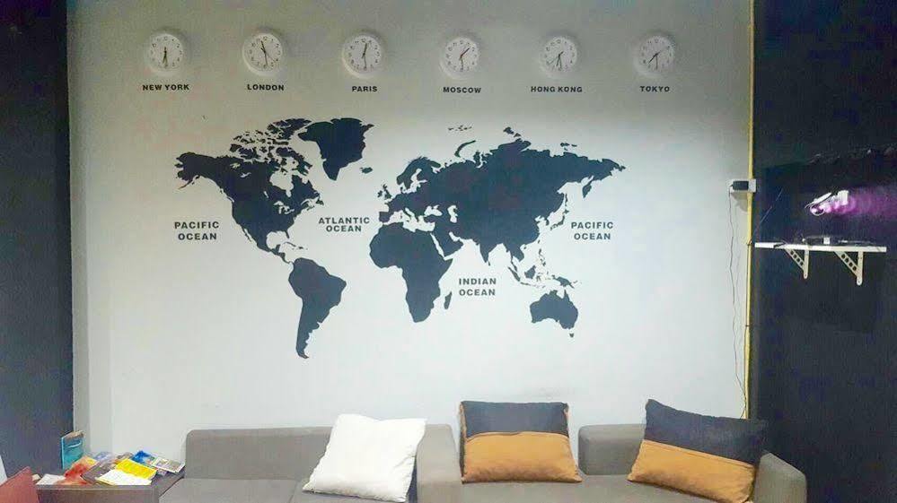 Your Hostel *