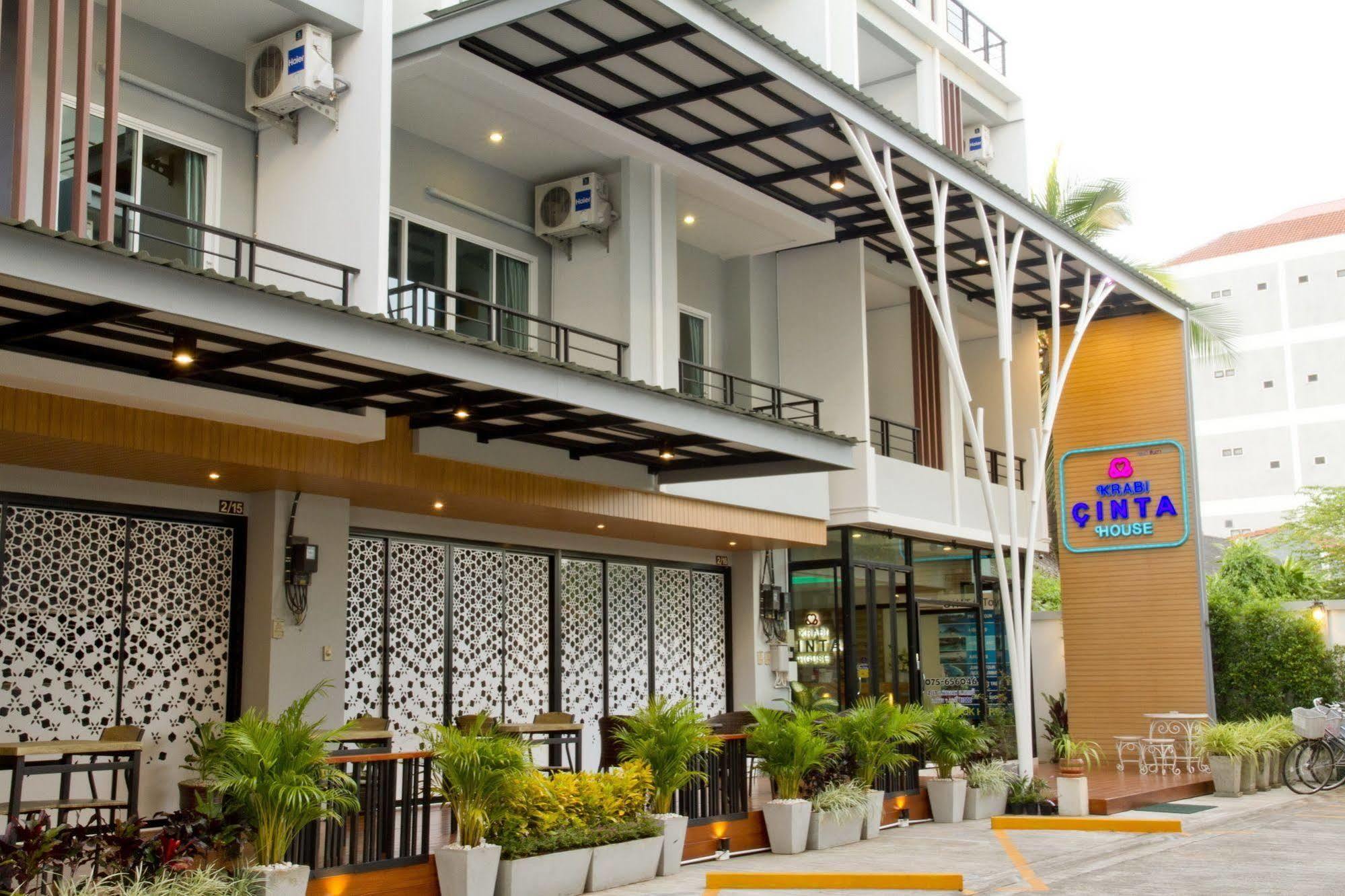 Cinta House Hotel Krabi