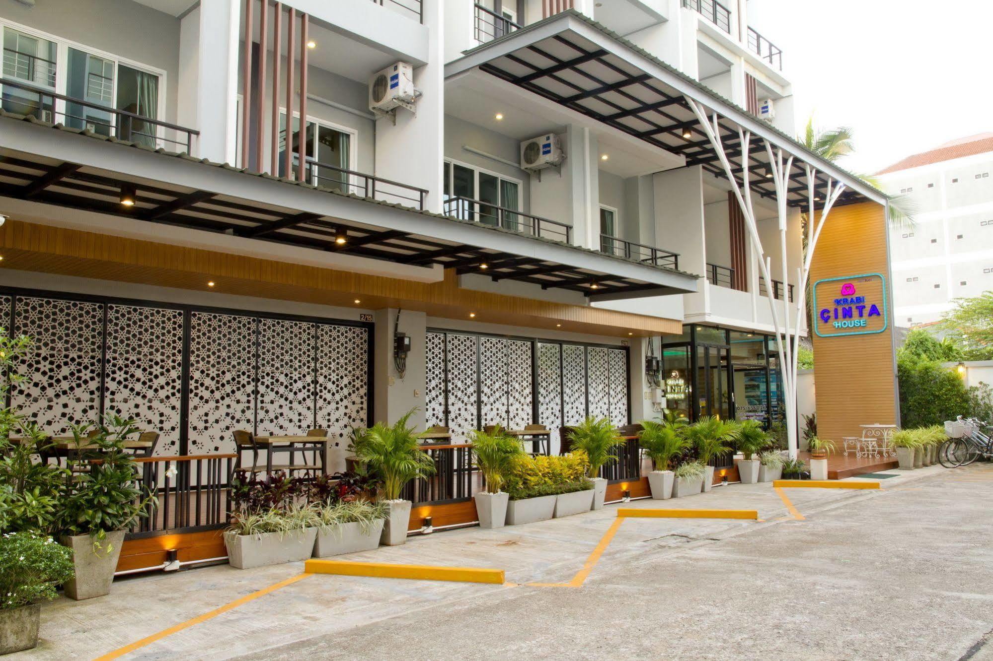 Cinta House Hotel Krabi